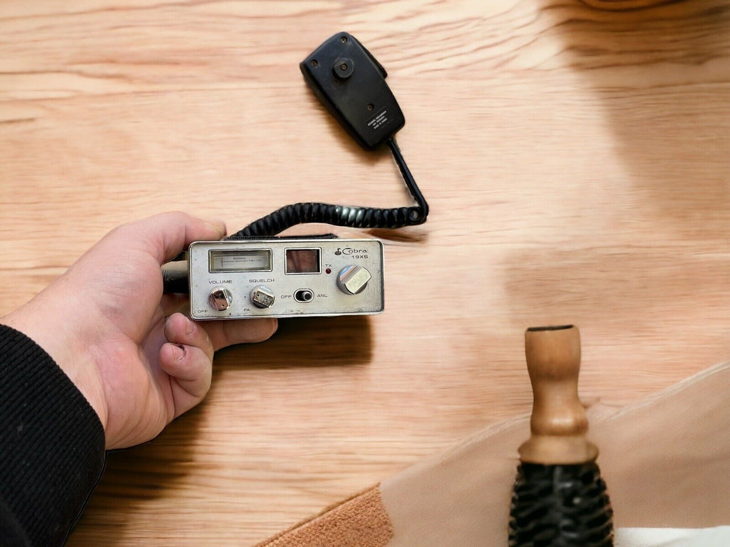 cobra cb radio 19 xs