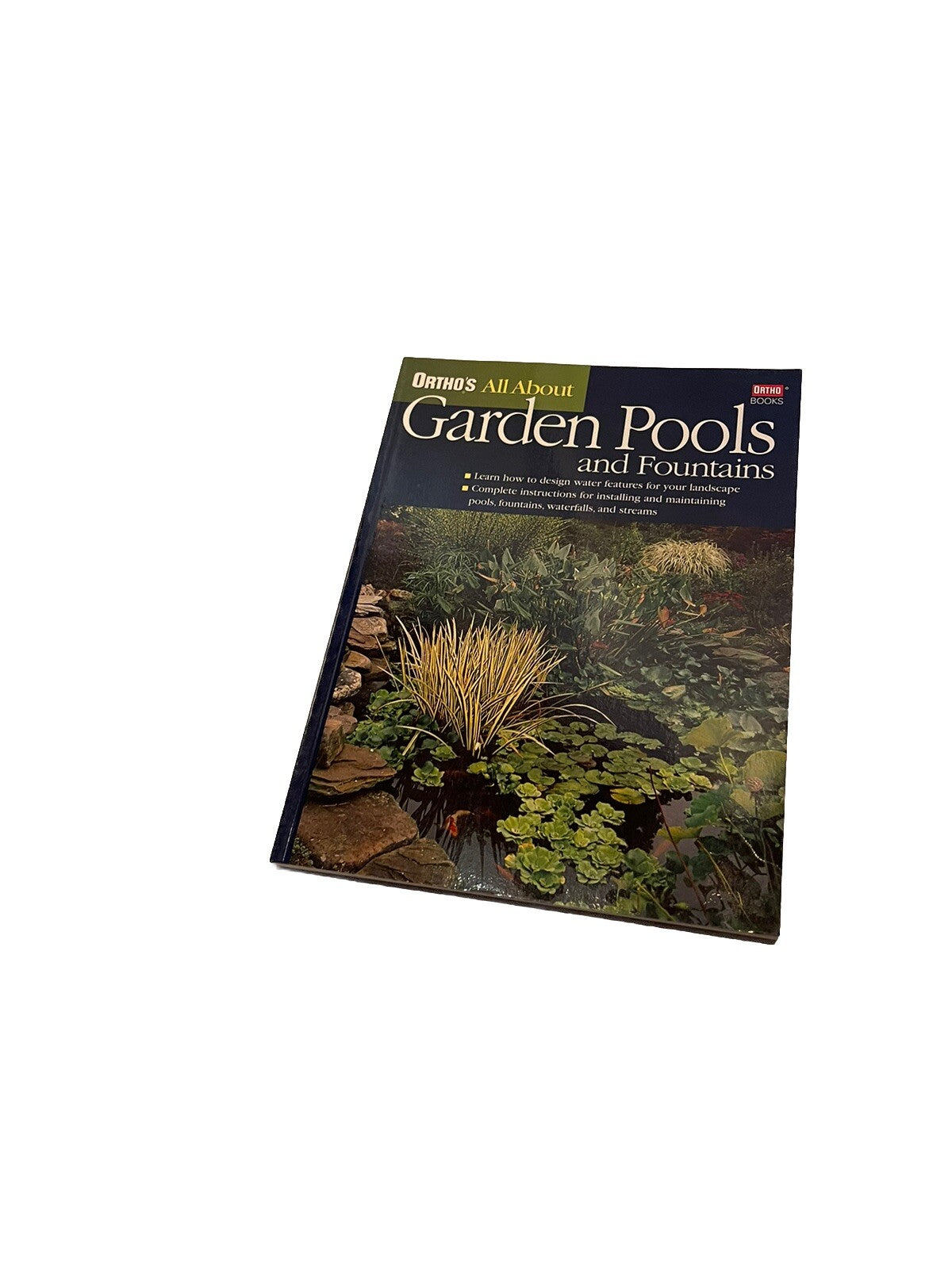 Orthos All About Garden Pools And Fountains
