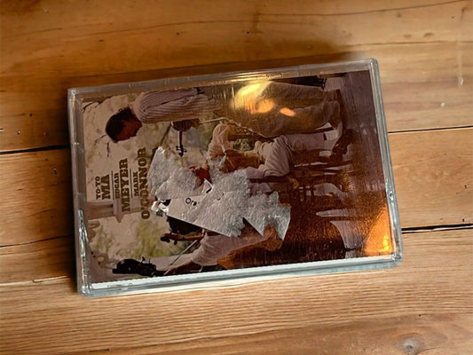 Yo Yo Ma Appalachia Waltz Cassette