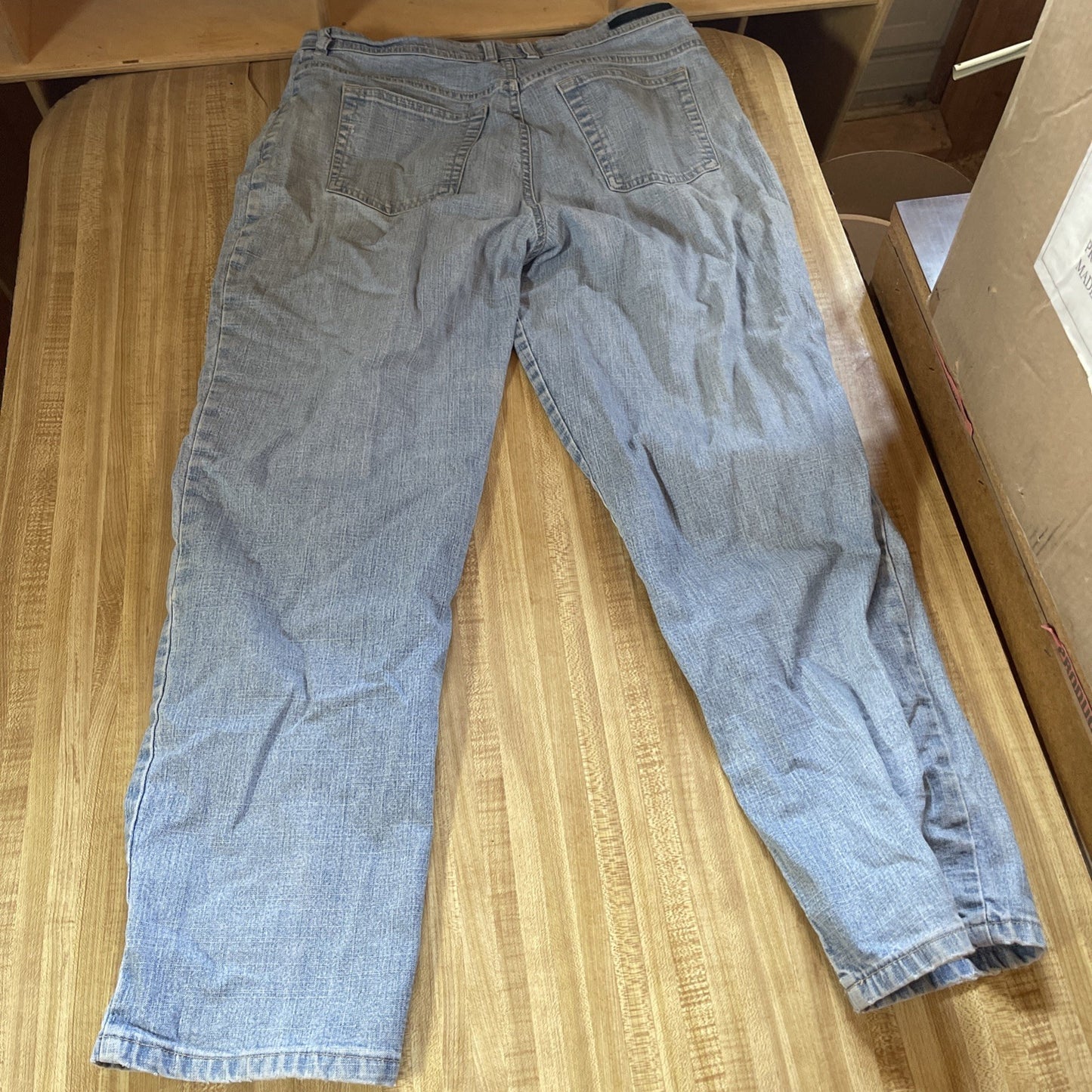 gloria vanderbilt jeans 12