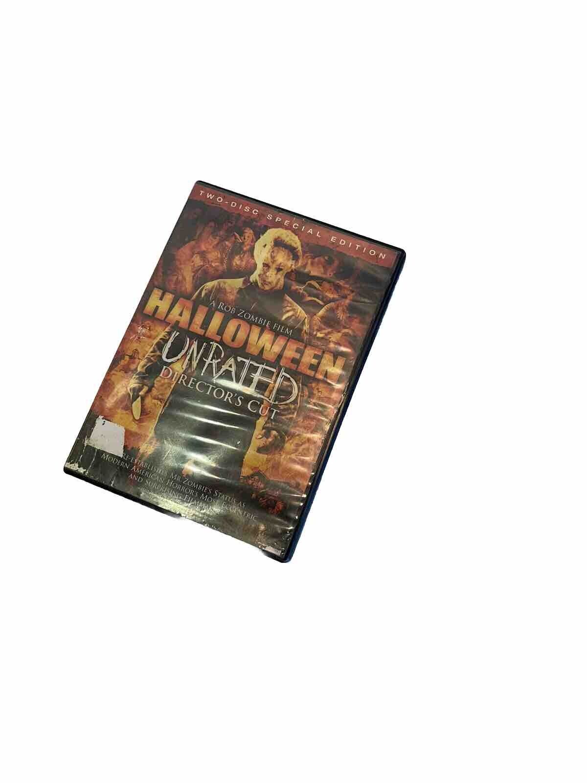 Halloween (Director's Cut) (DVD, 2007)