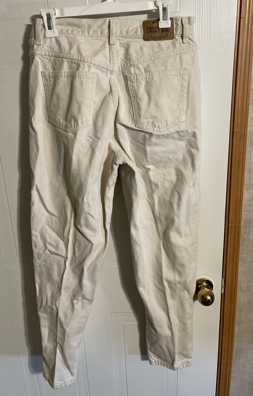 Nuovo County Seat Mom Jeans 14