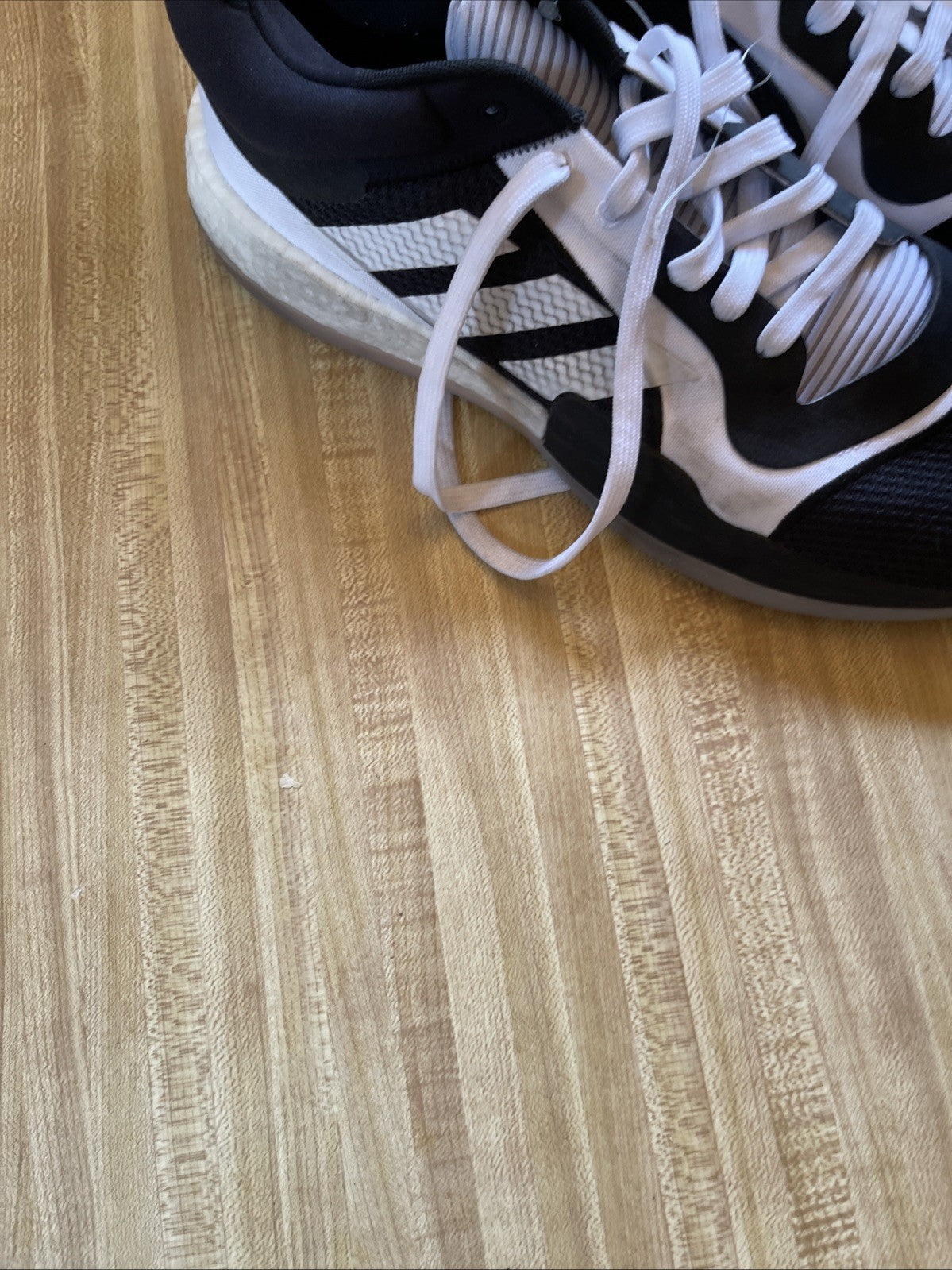 Adidas Marquee Boost Low Size 16