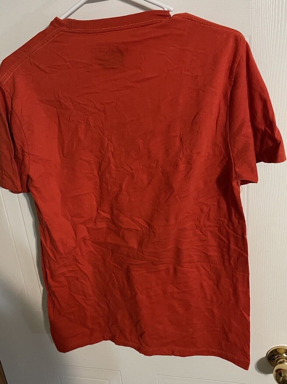 Fox Racing T Shirt Medium