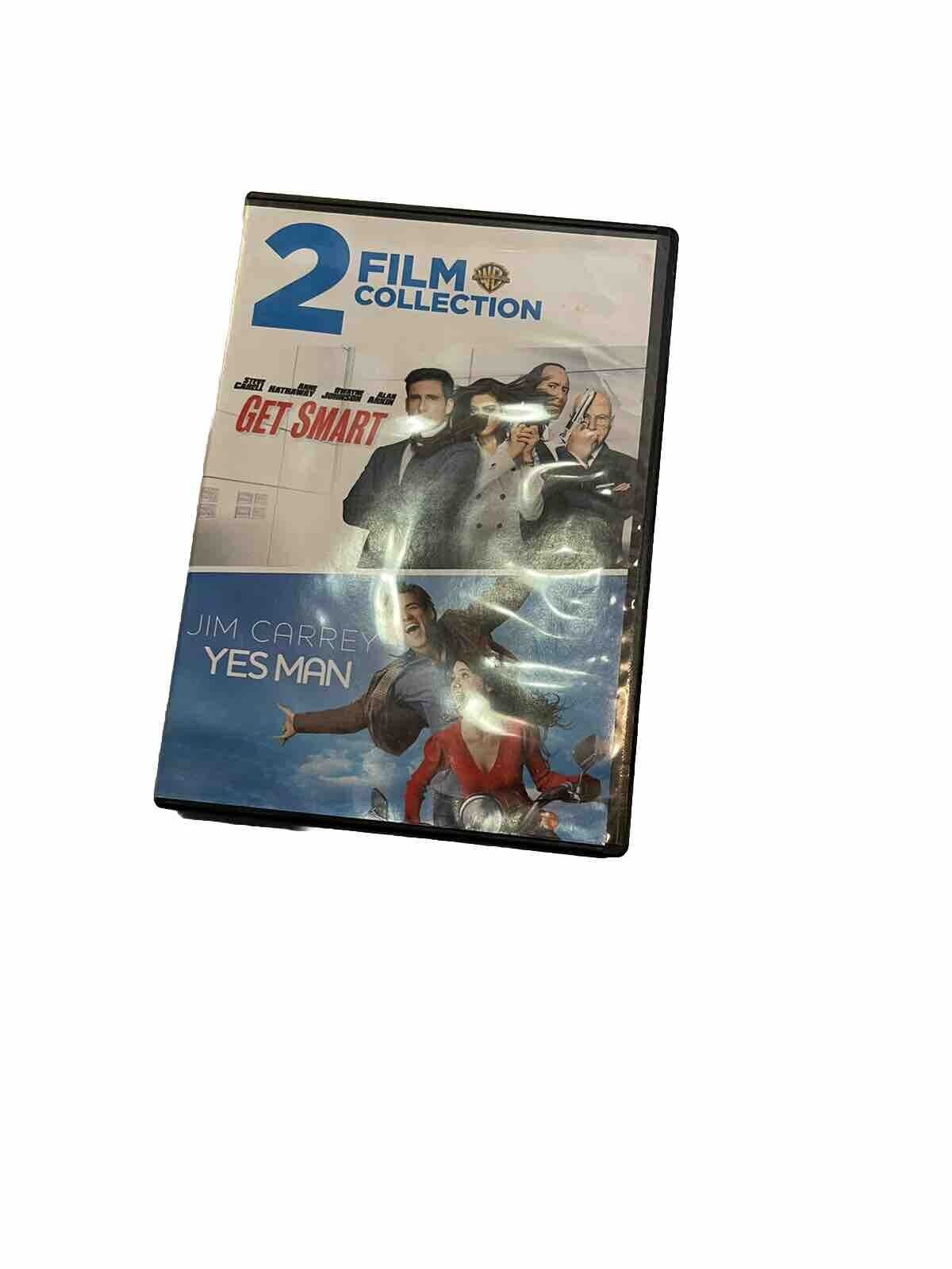 Get Smart / Yes Man (DVD)