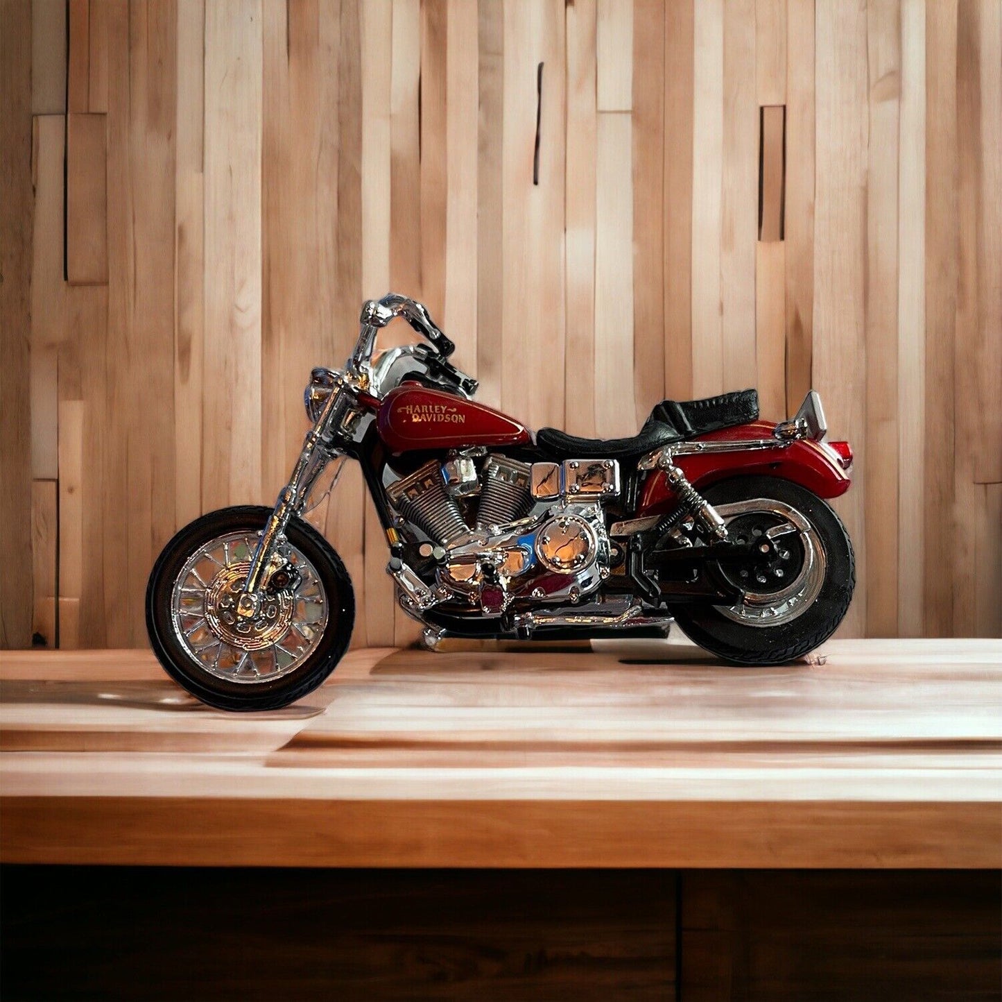 Harley Davidson Diecast Motorcycle