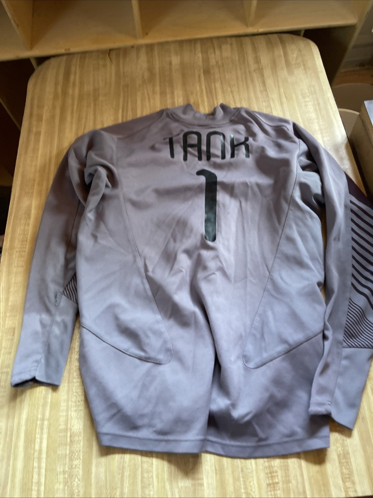 Vintage Nike Team Sweatshirt Medium