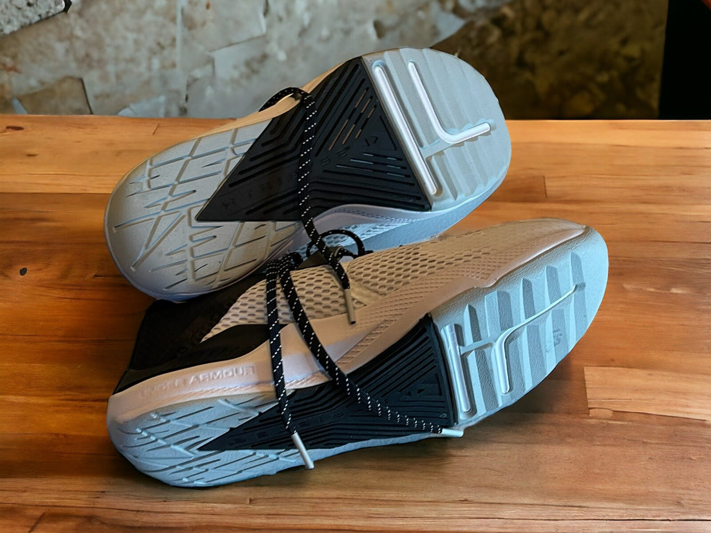 UA Project Rock BSR Size 9