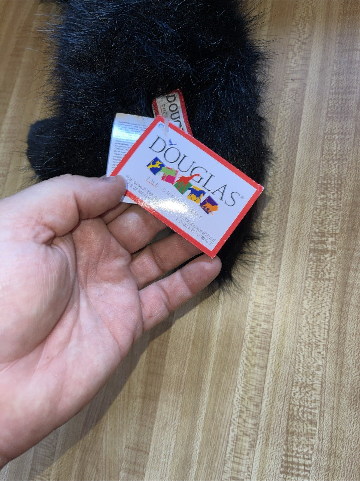 Douglas Dog Plush