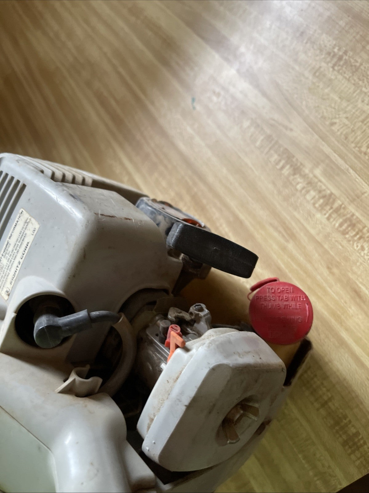Echo PB-201 Leaf Blower Gas