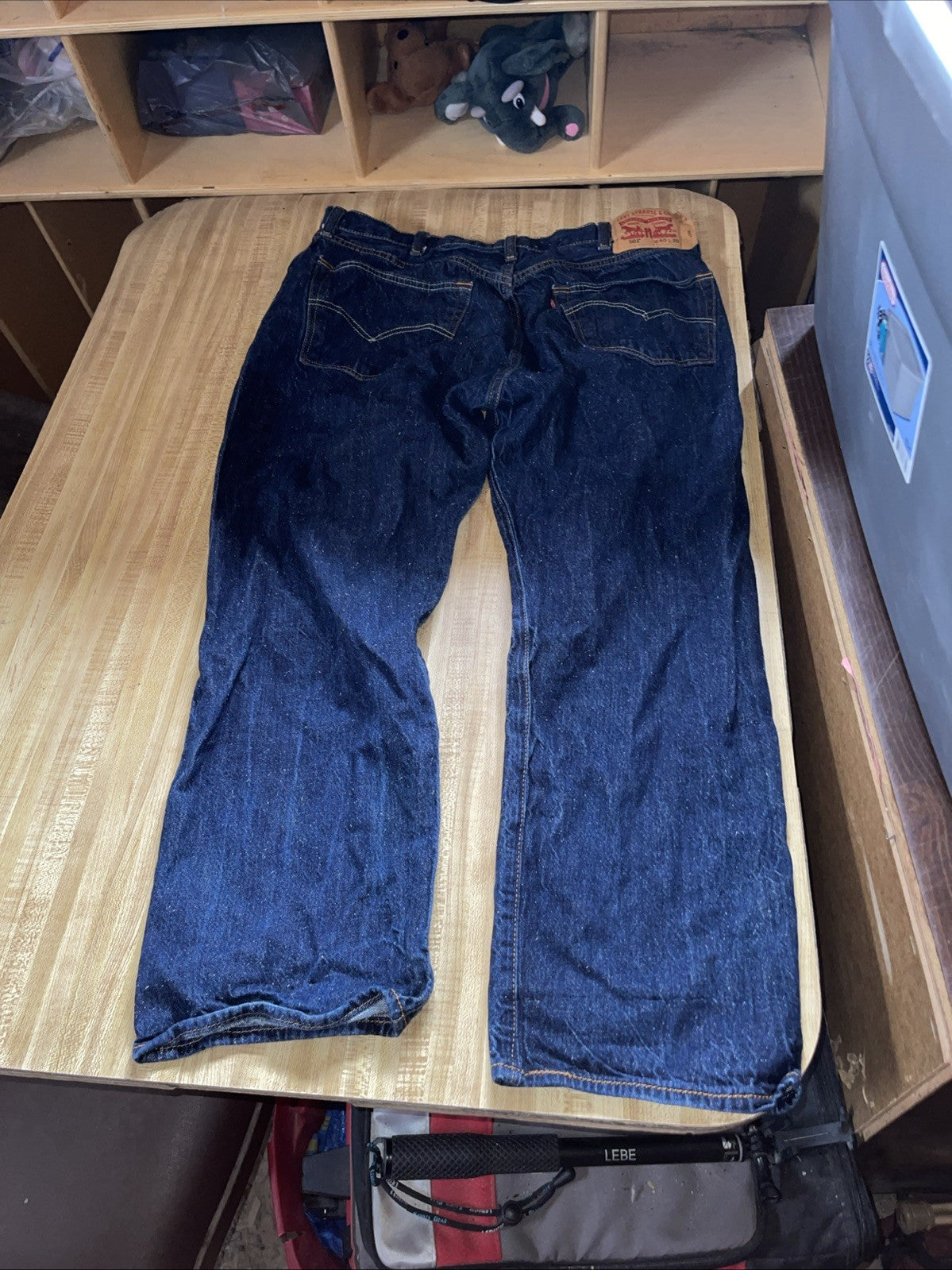 Levi’s 501 Jeans 40/30