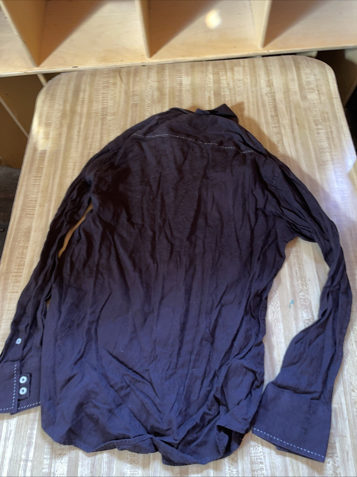 zagiri button up shirt Medium