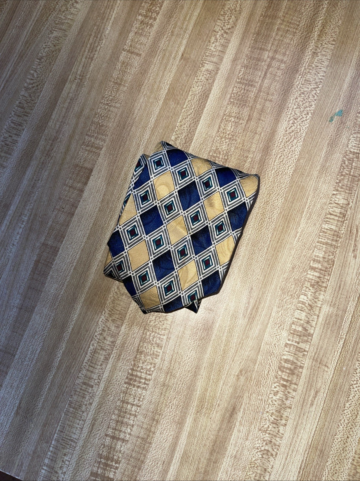 Raphael Silk Tie