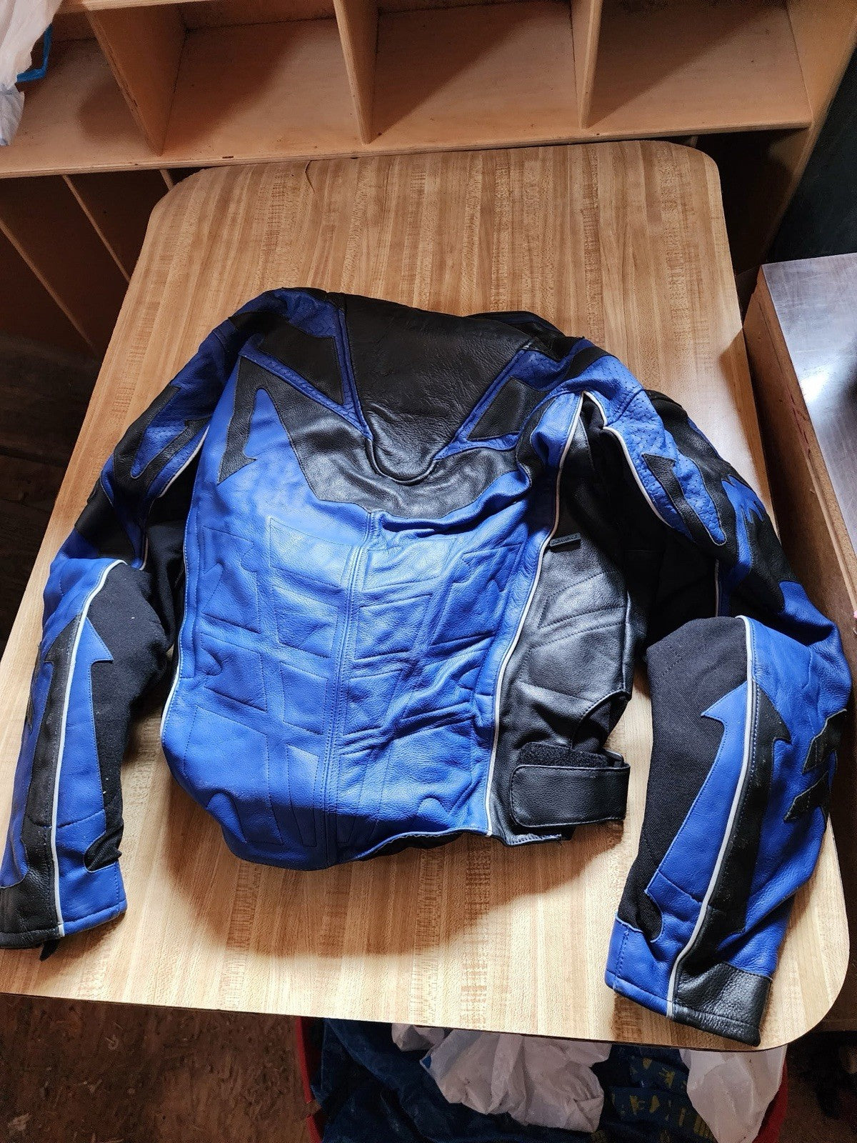 Gericke Motorcycle Jacket 44