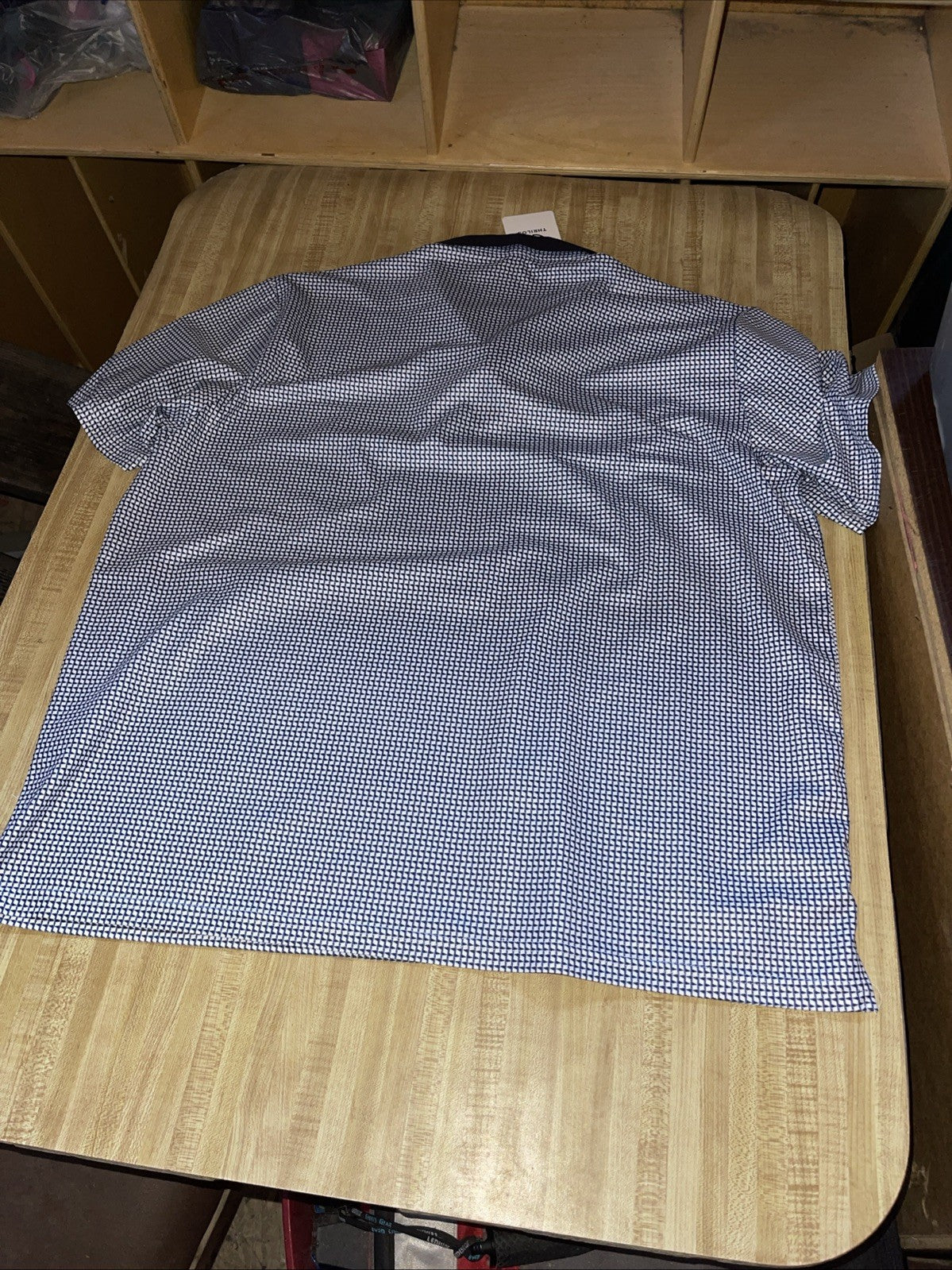 Thrilos Polo 2XL NWT