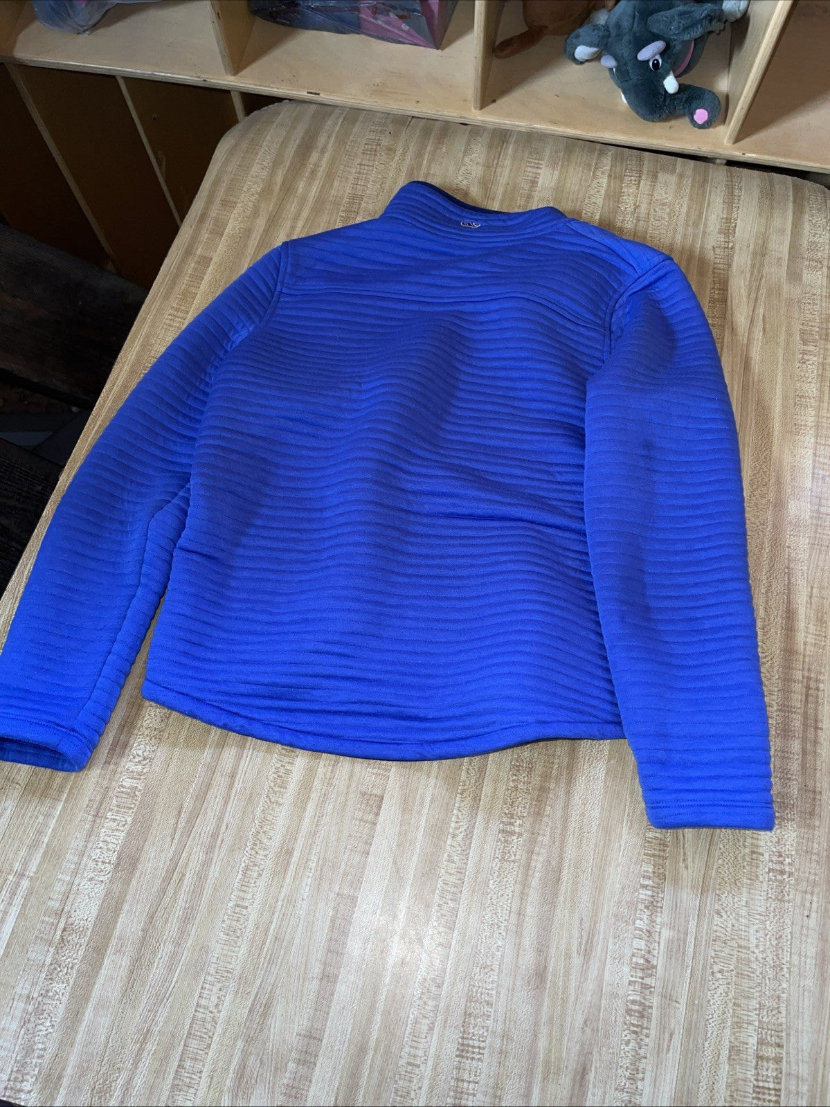 Vineyard Vines Snap Button Pullover Sweater Medium