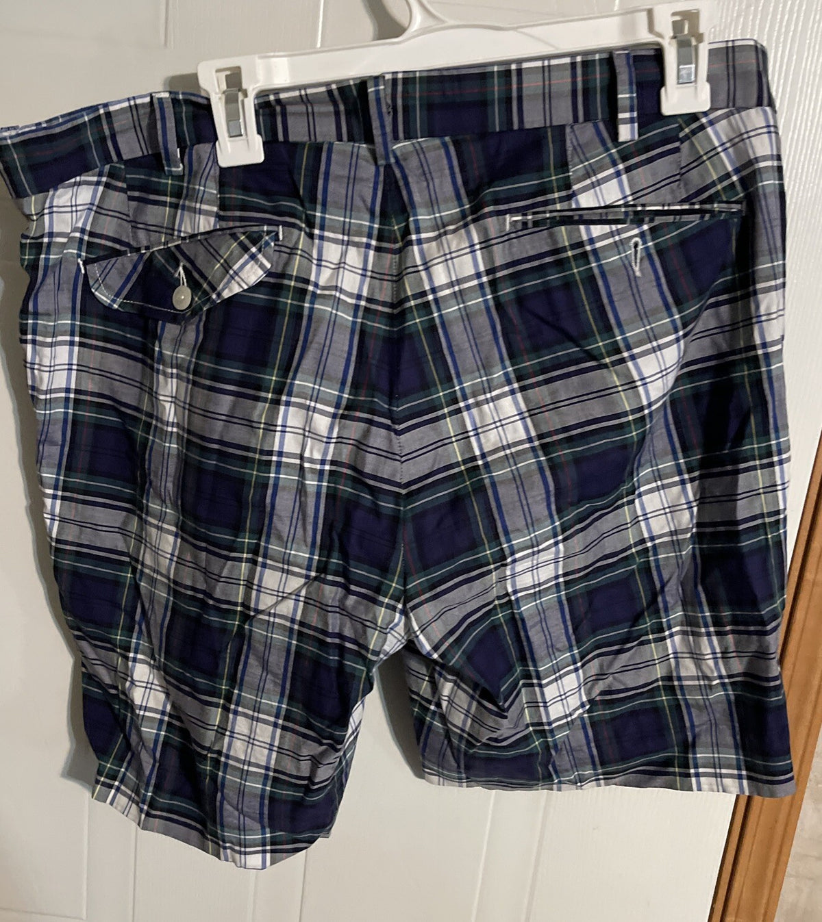 Polo Ralph Lauren Patchwork Shorts 36