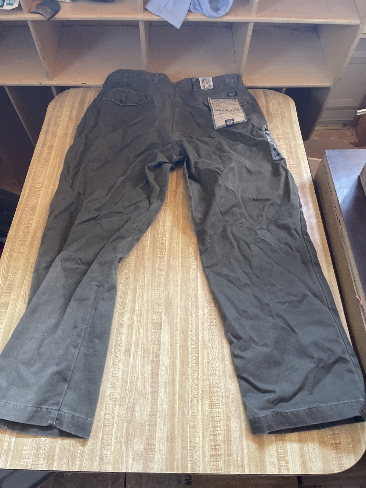 dockers khaki pants 38/30