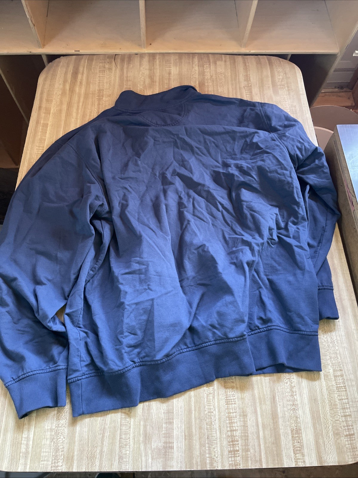 Izod Saltwater Rugby Polo XXL