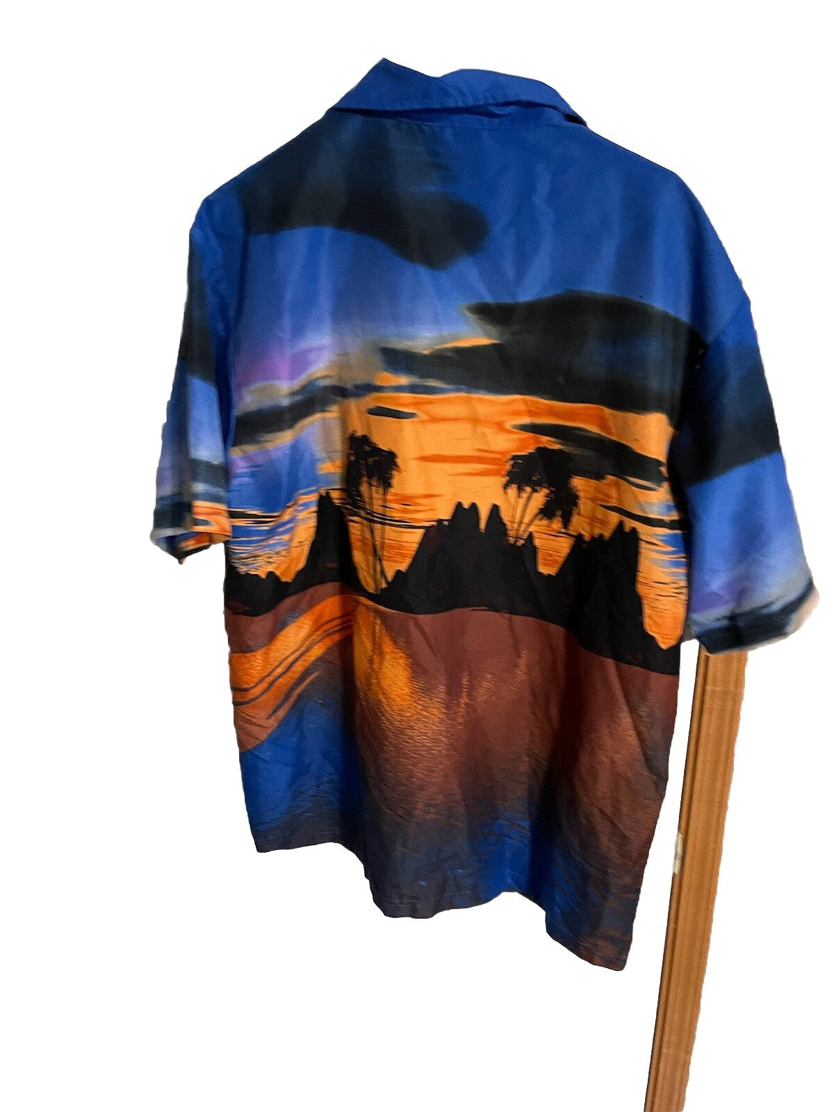 Street Culture Hawaiian Shirt Large