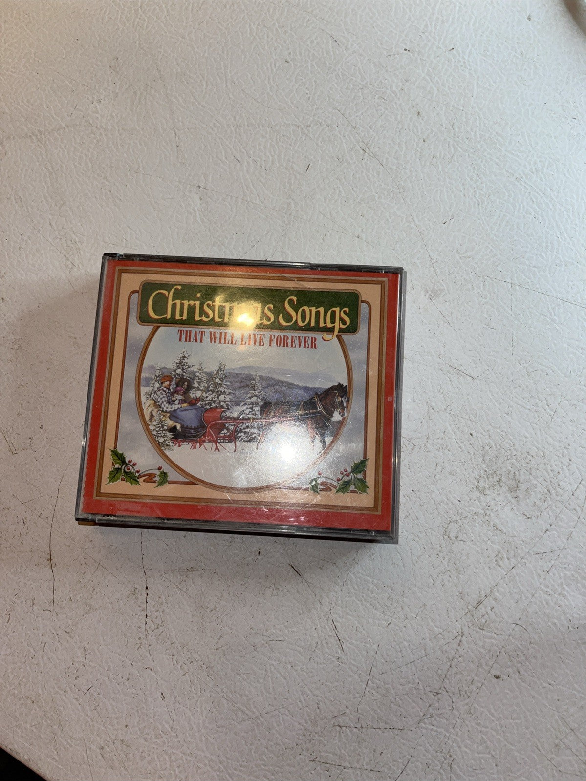 Christmas Songs That Will Live Forever 3 CD Set 1998 Reader's Digest Music