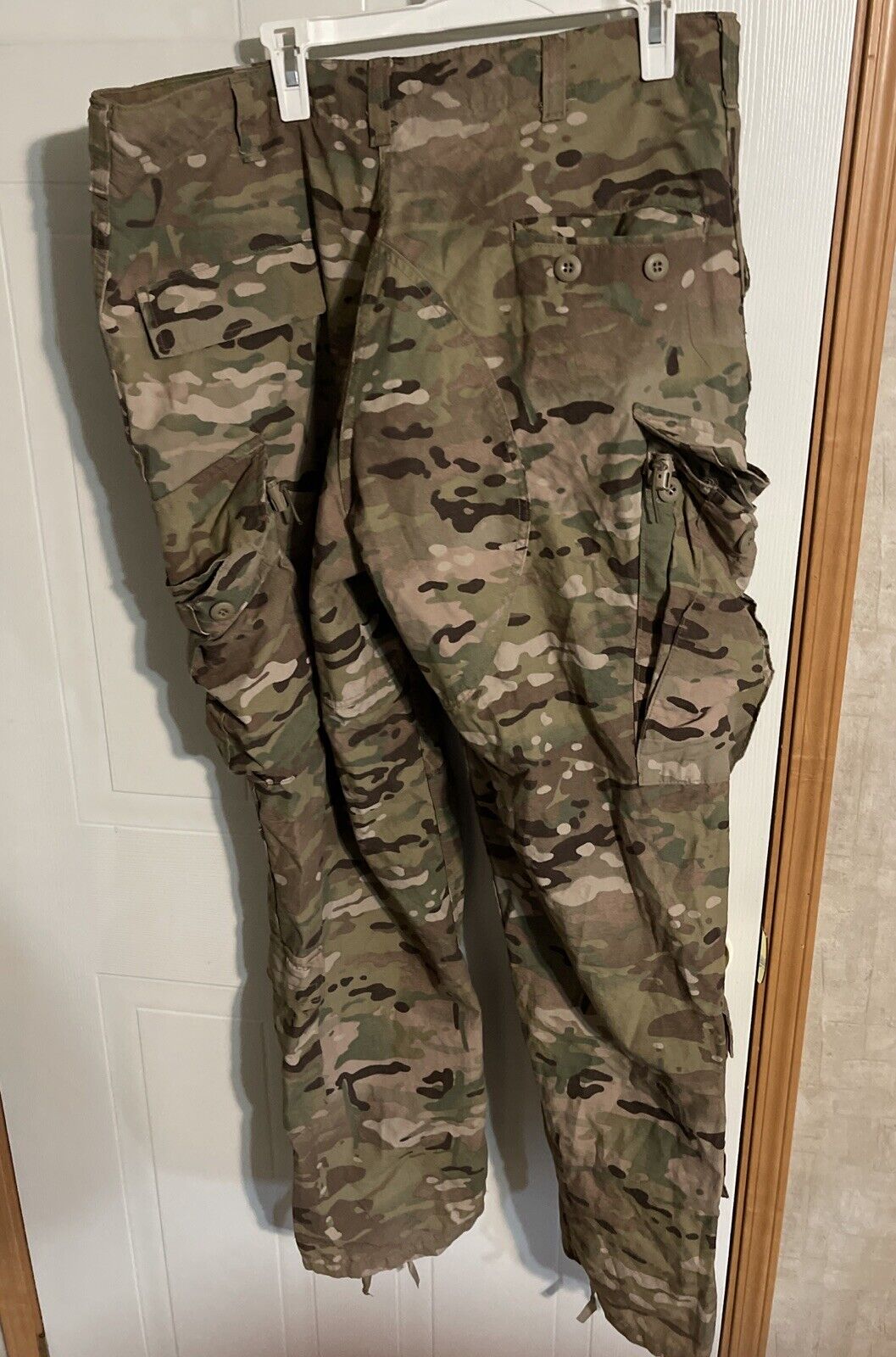 US Army Combat Uniform Trousers 35x32