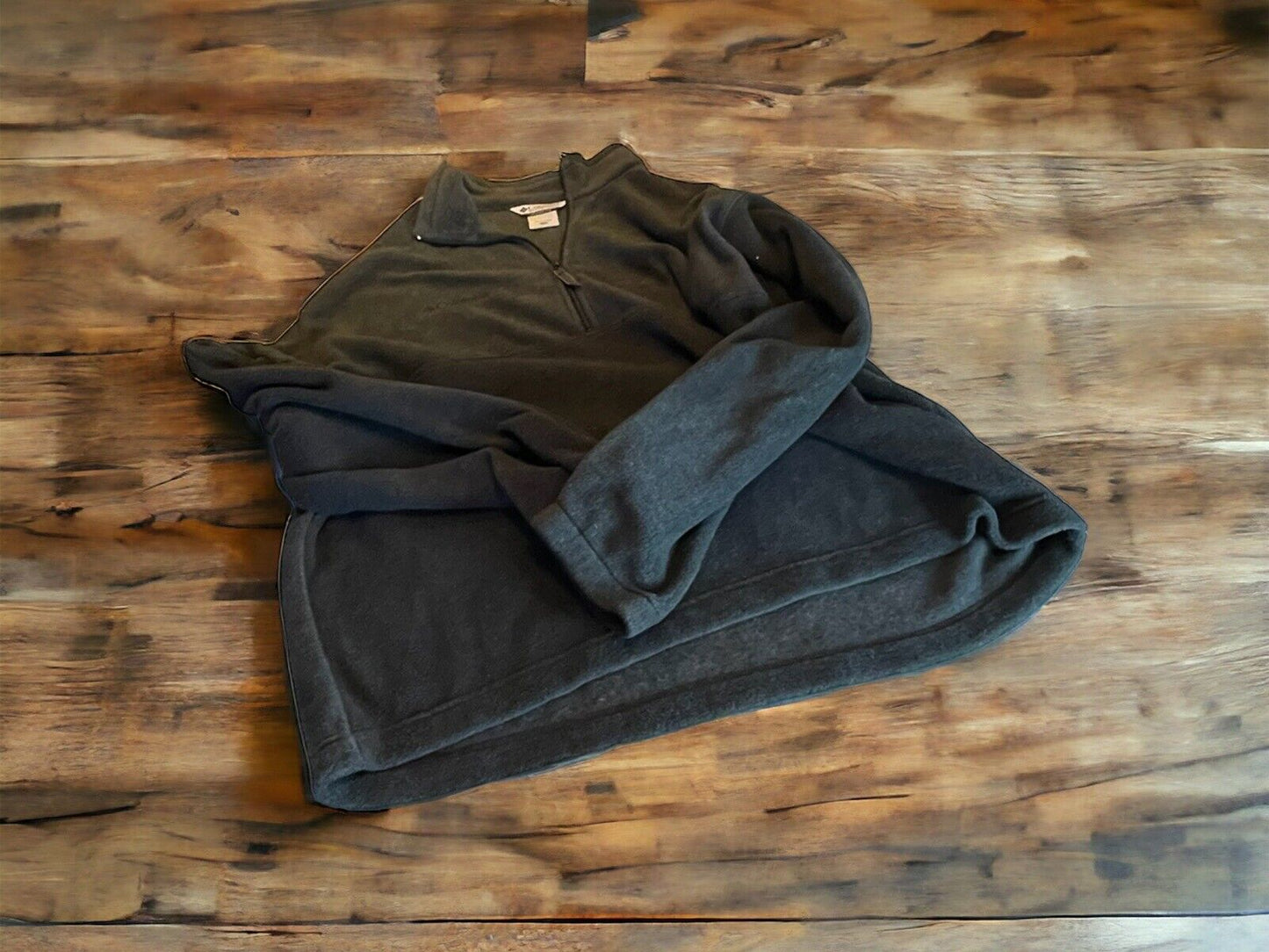 Columbia Half Zip Fleece XL