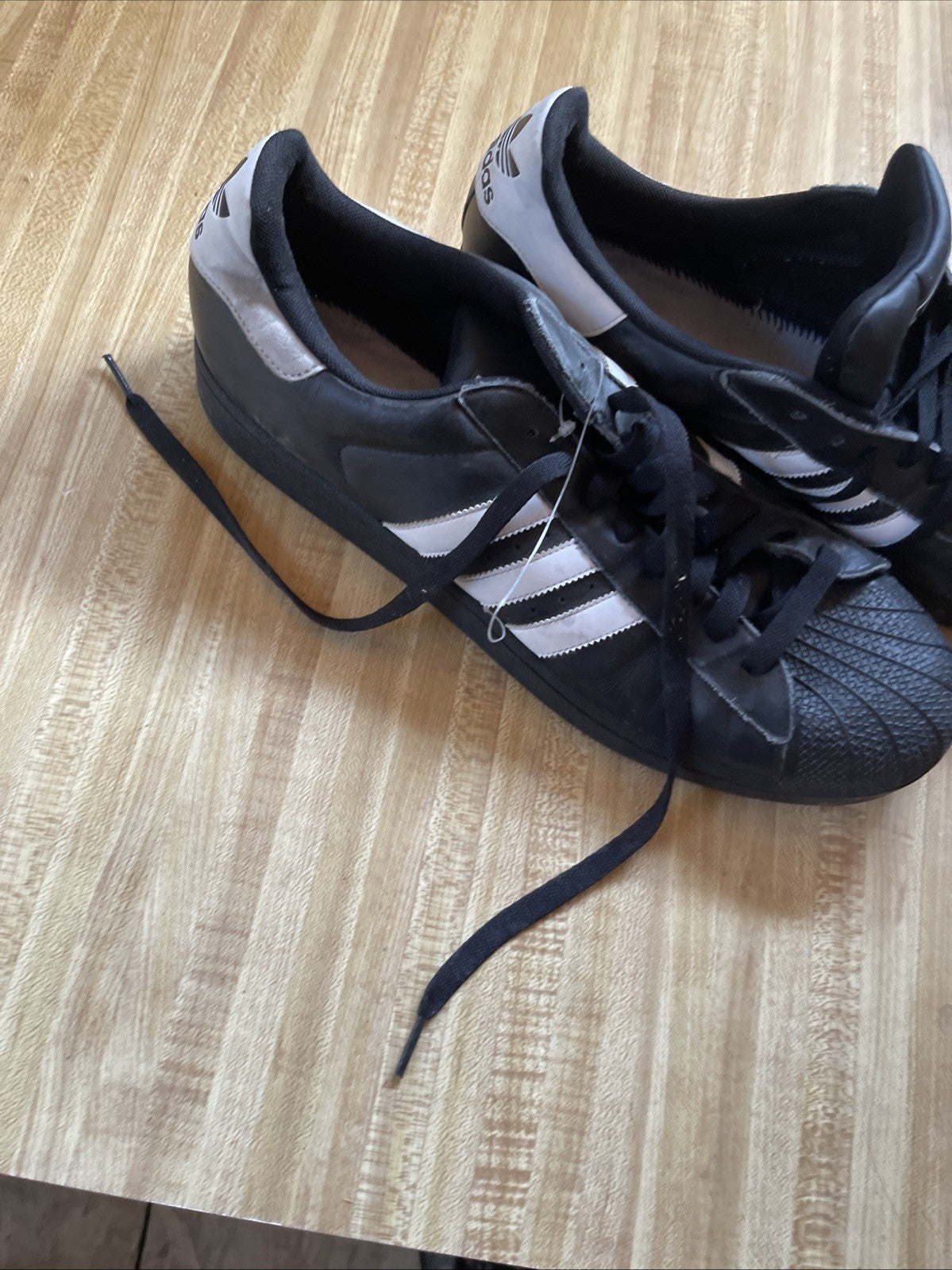 Adidas Superstar 2 Sneakers Size 16