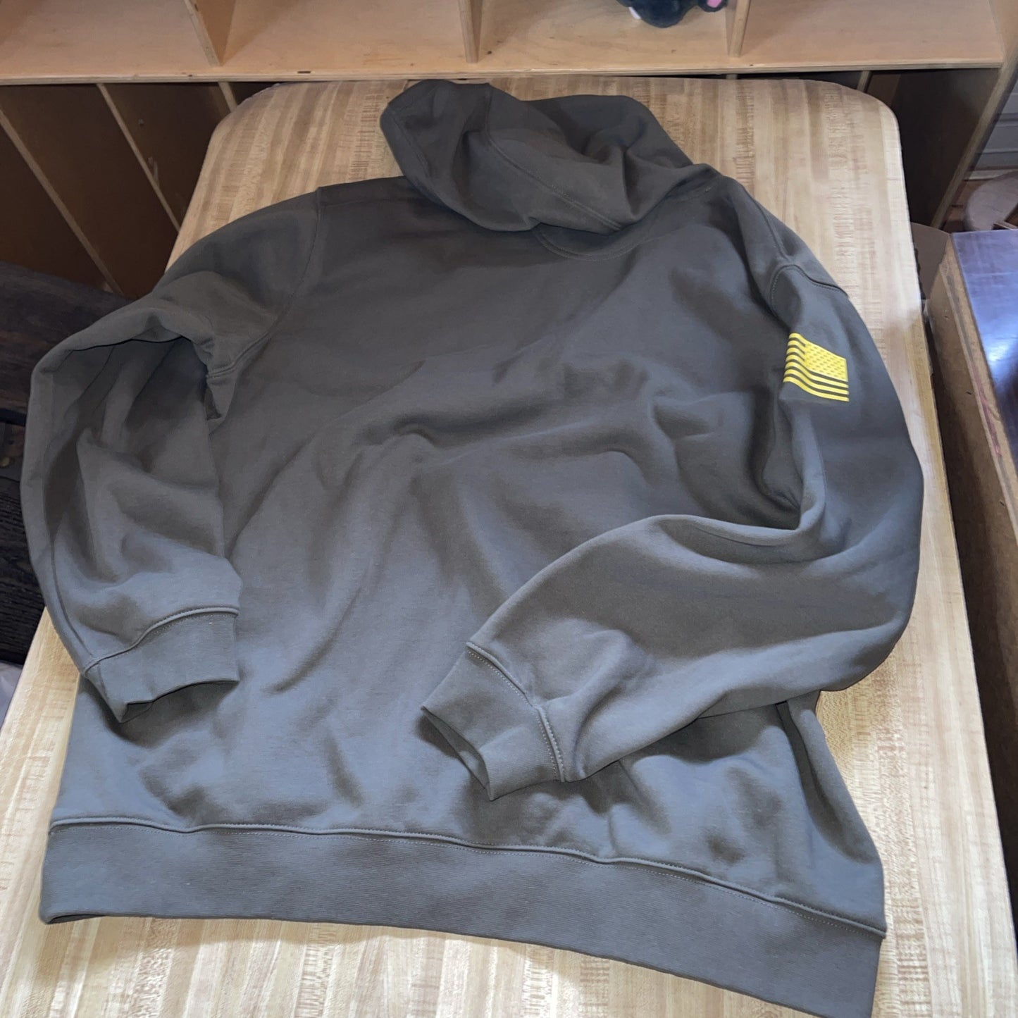 Carhartt X Quikrete Hoodie Loose Fit 2XL NWT Serve And Protect