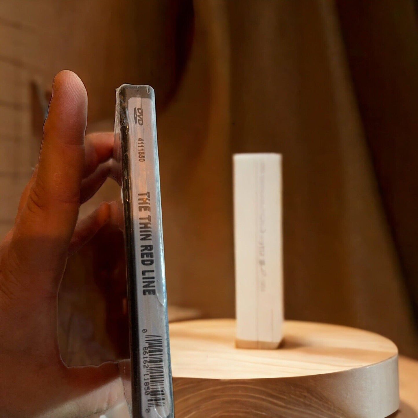 The Thin Red Line (DVD, 1999,