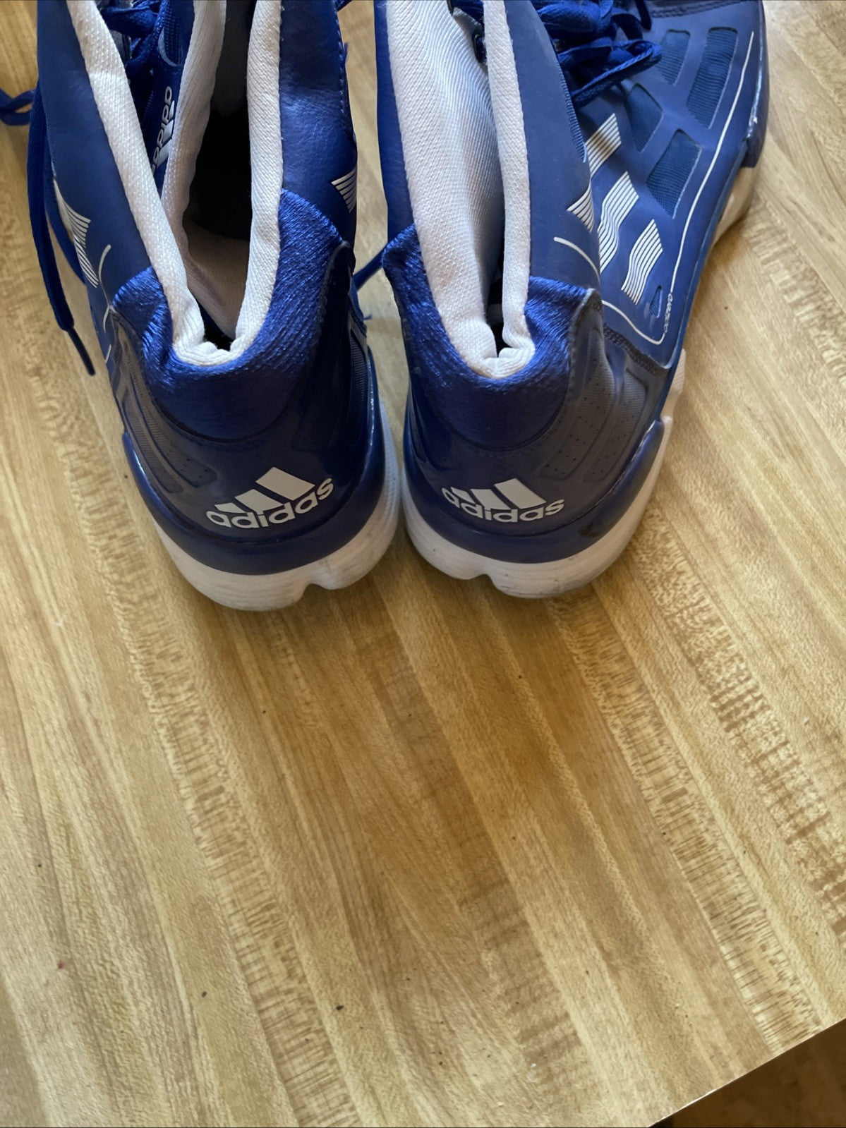 Adidas Adizero Basketball Sneakers Size 16