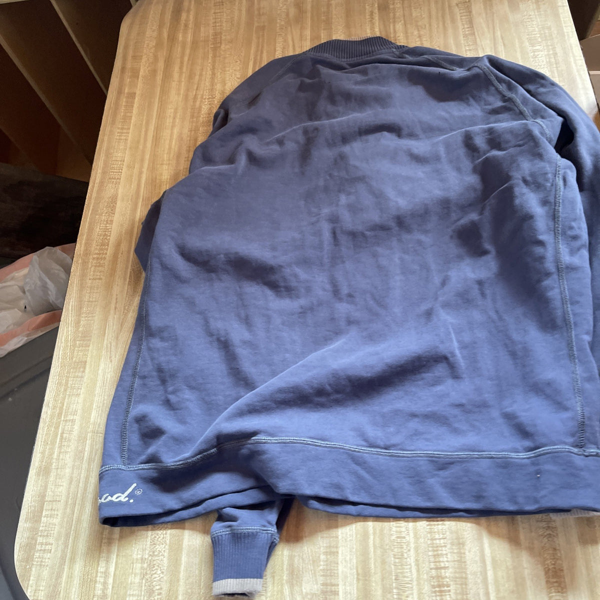 Life Is Good Quarter Zip XL