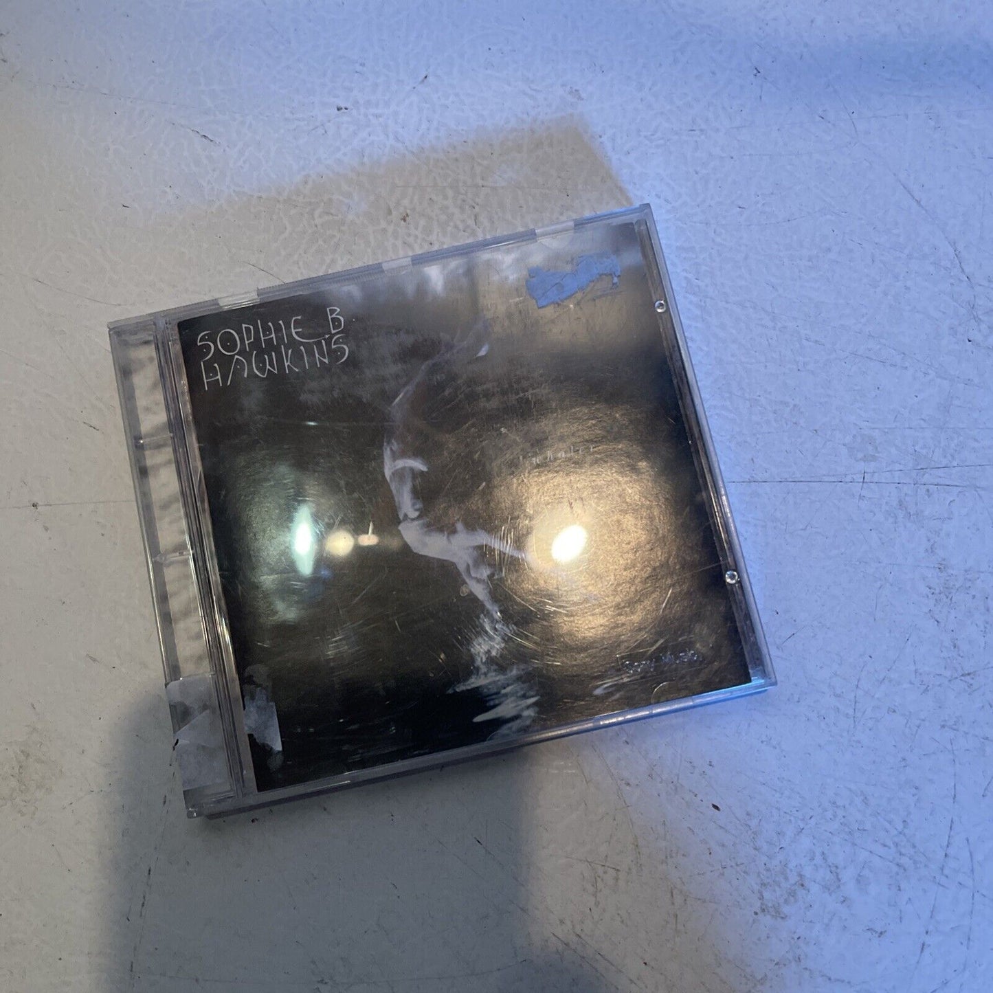 Sophie B. Hawkins - Whaler - Sophie B. Hawkins CD