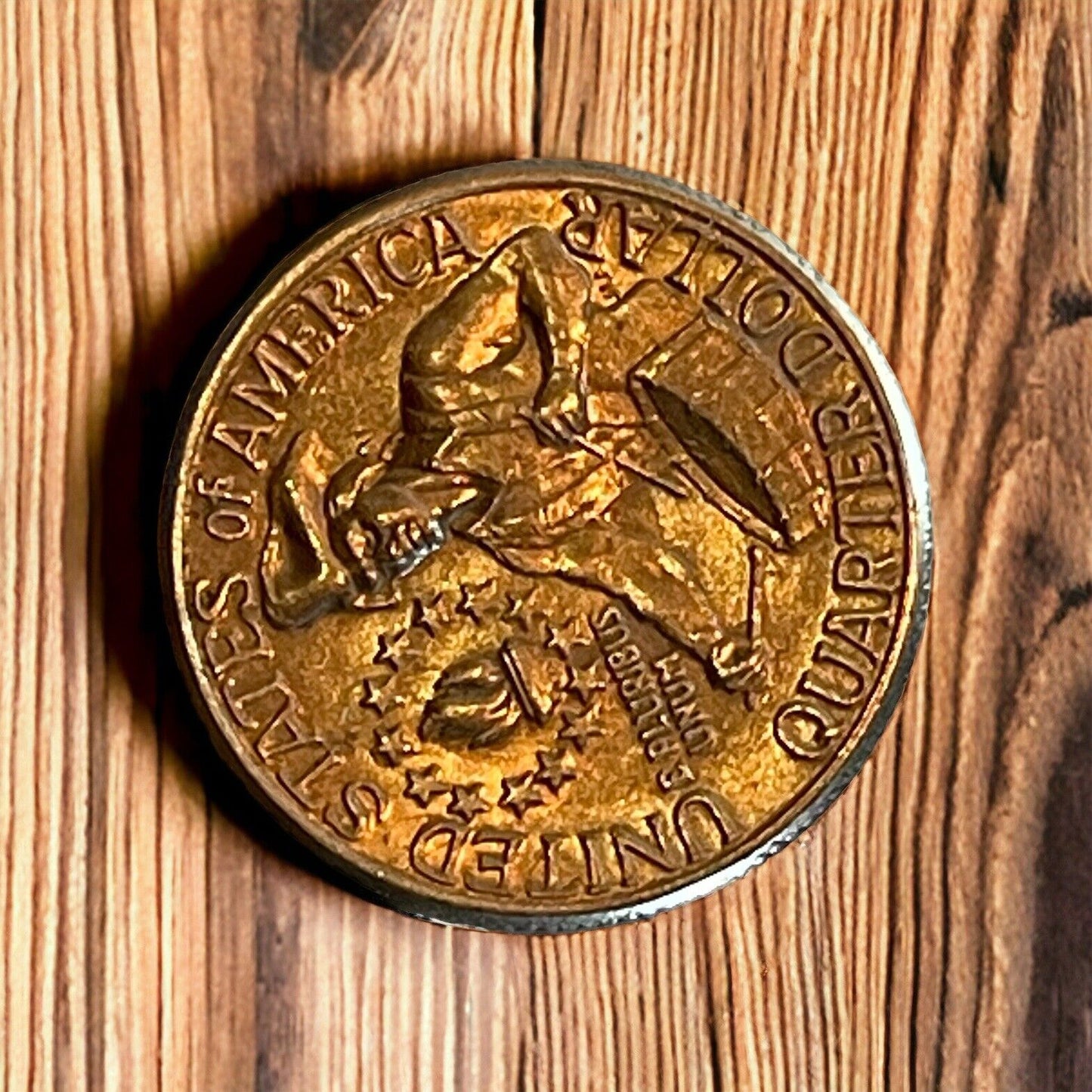 Bicentennial Quarter