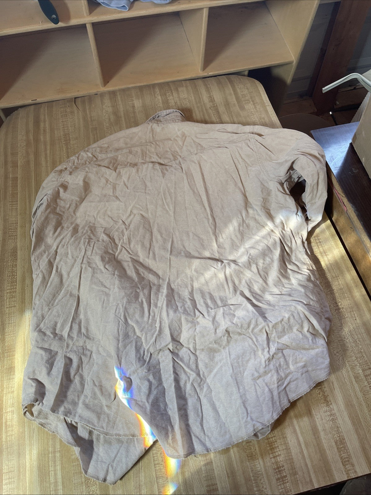 Wrangler Pearl Snap XLT