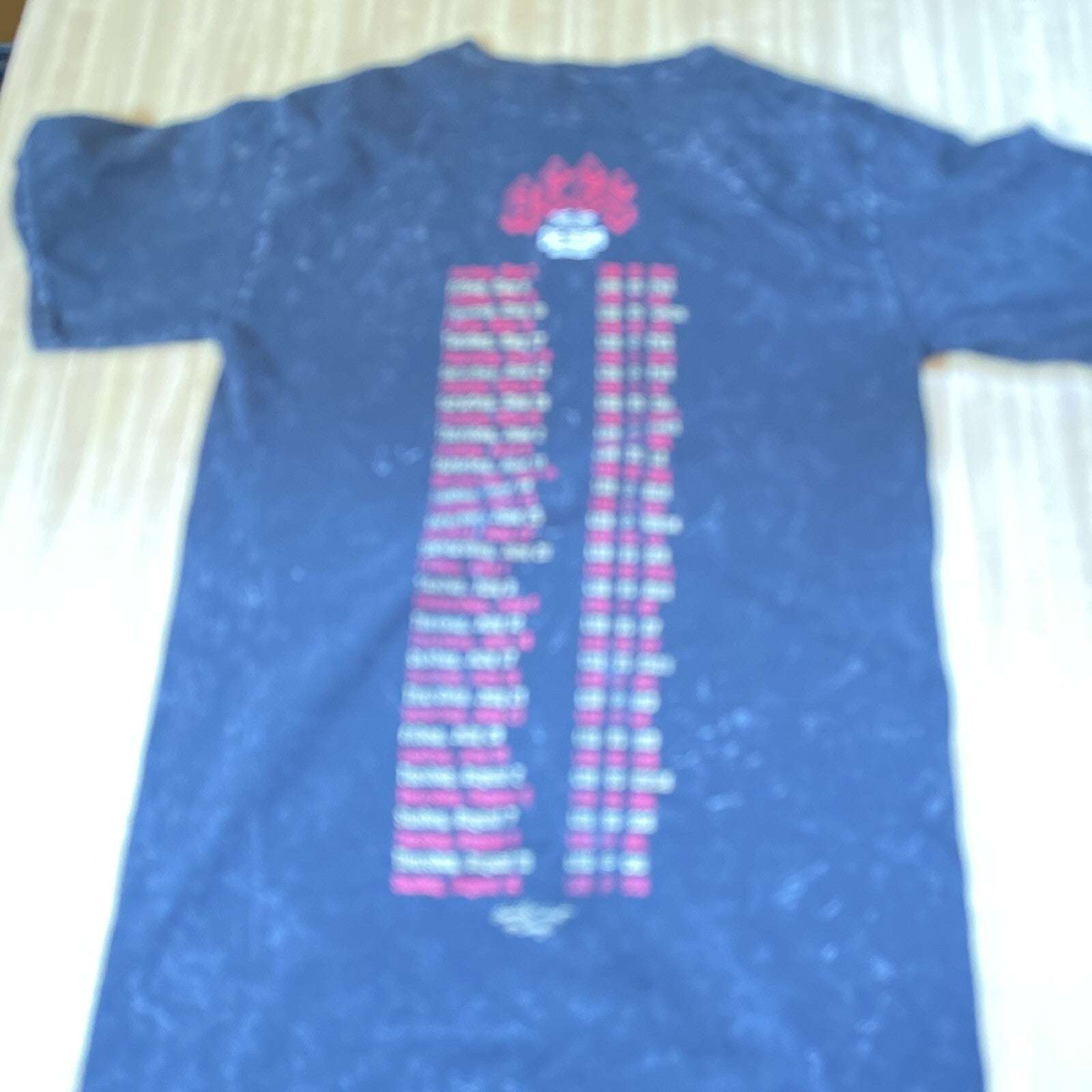 Aces Center Stage Las Vegas T Shirt Small