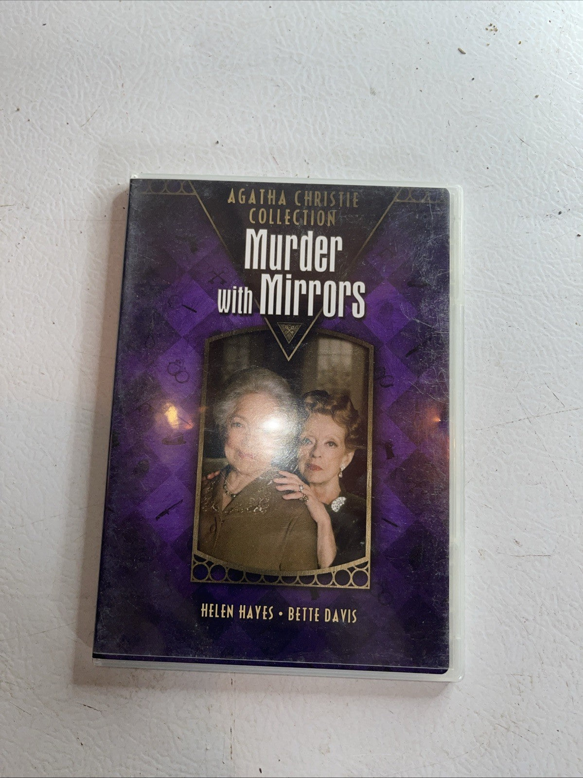 agatha christie mystery collection DVD Lot
