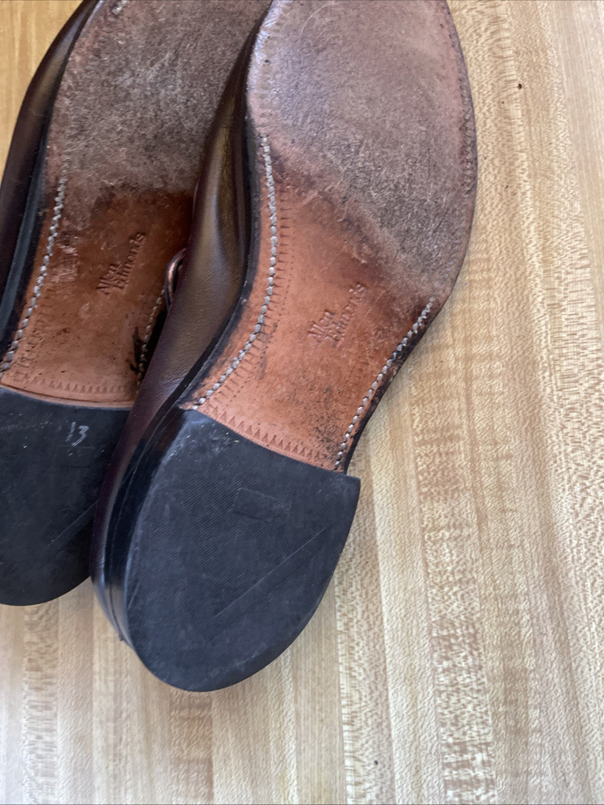 allen edmonds windham 11 D