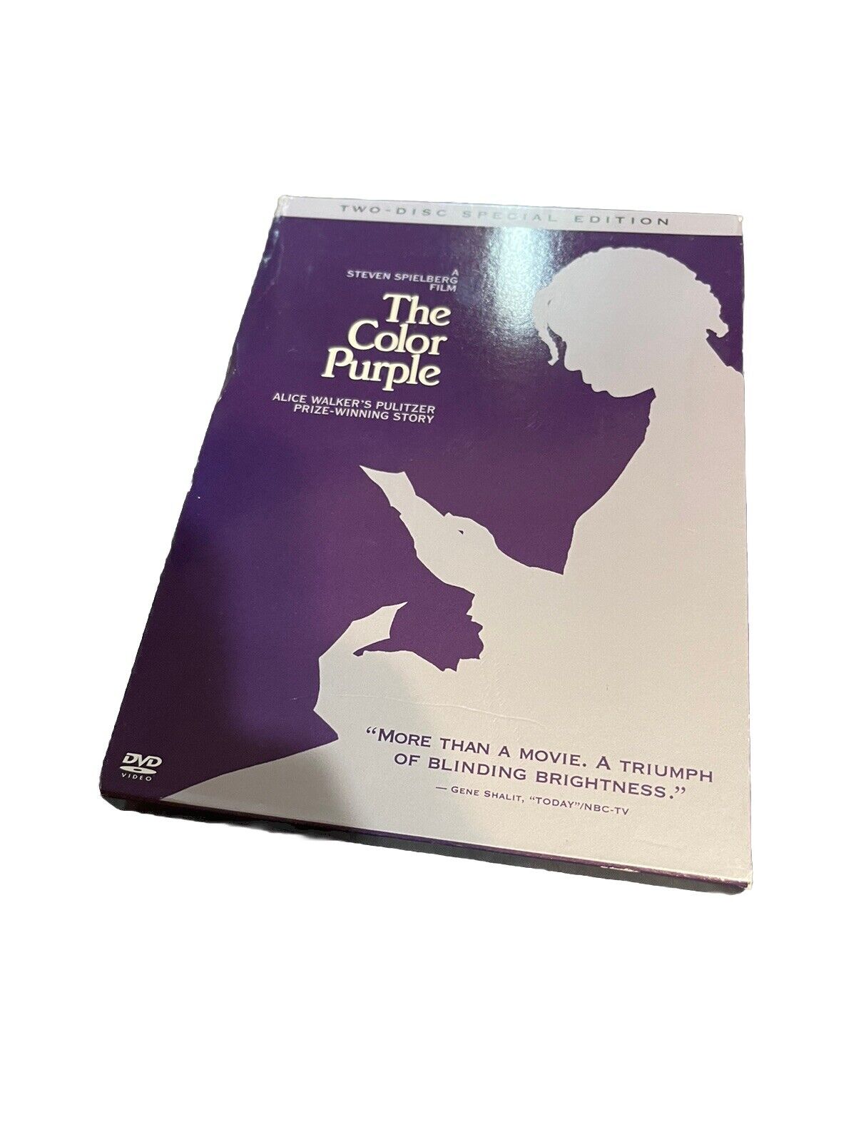 The Color Purple (DVD, 2003, 2-Disc Set, Special Edition)