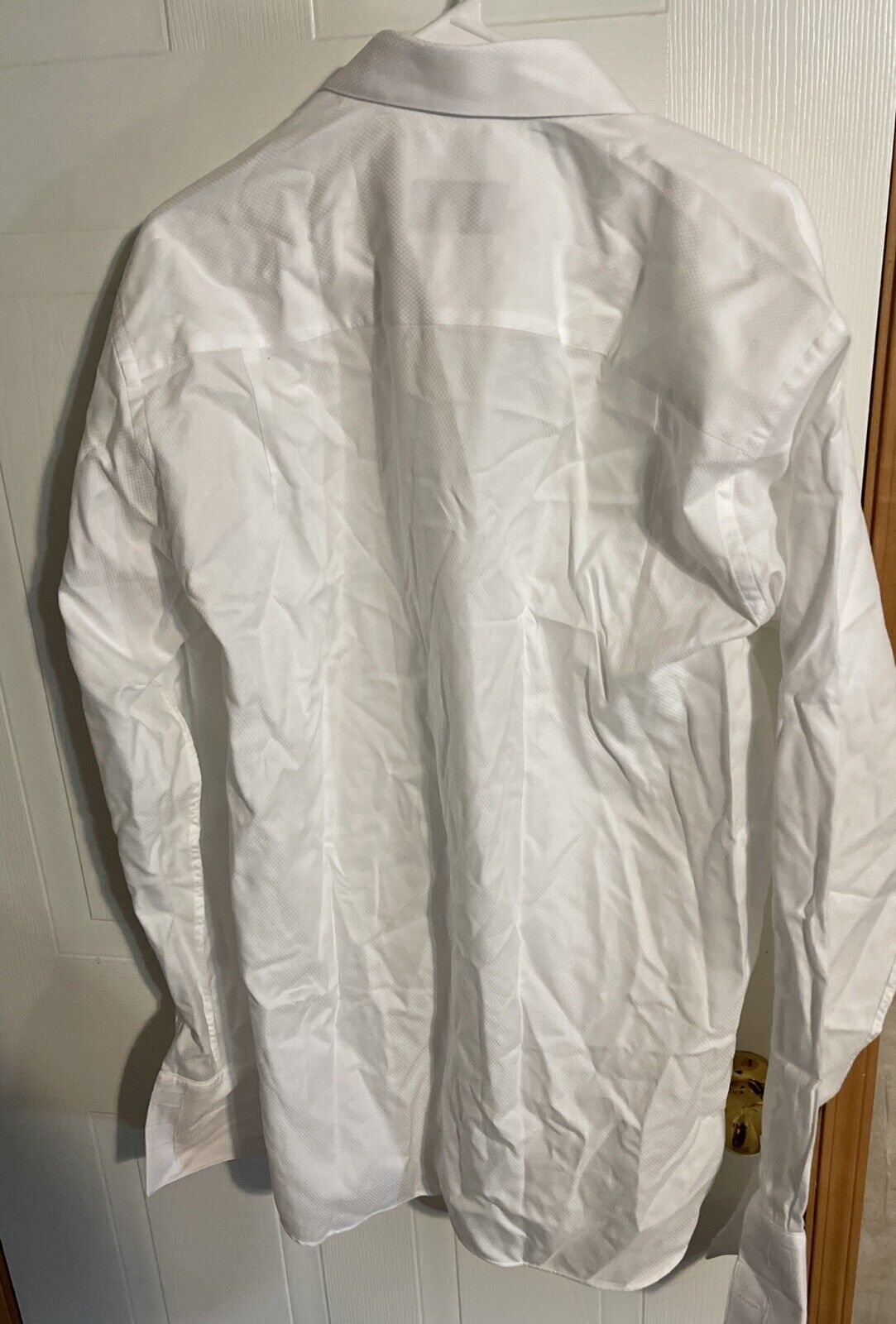 david donahue dress shirt 16.5