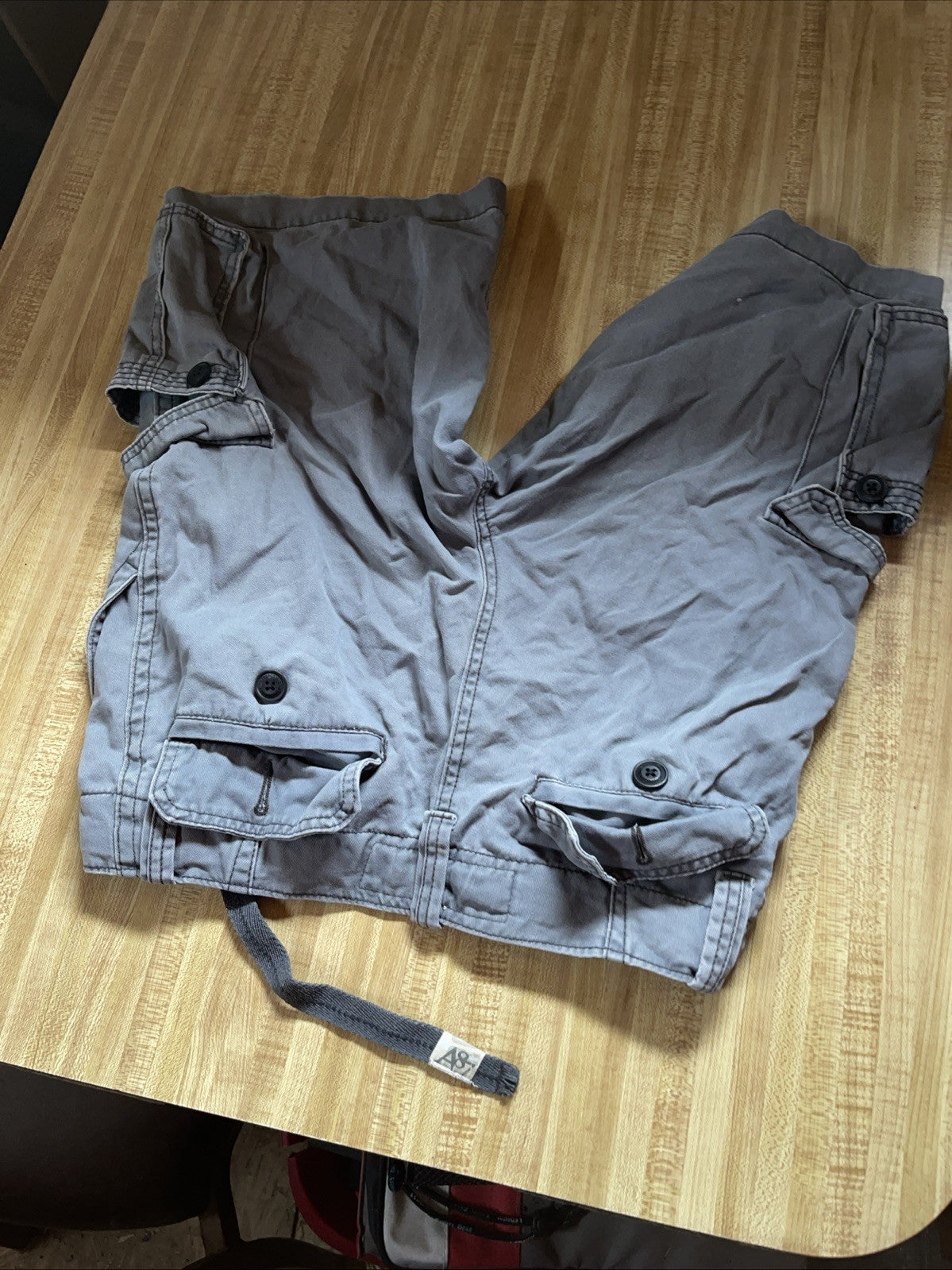 Aeropostale A87 Cargo Shorts 29