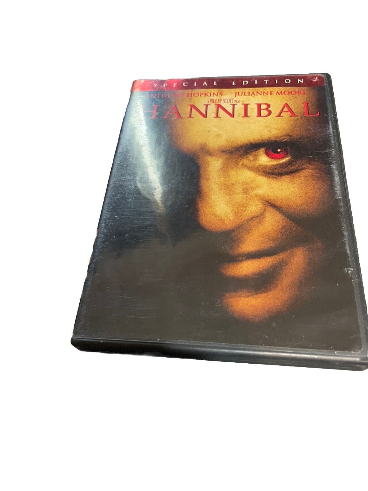 Hannibal (DVD, 2001, 2-Disc Set, Special Edition)