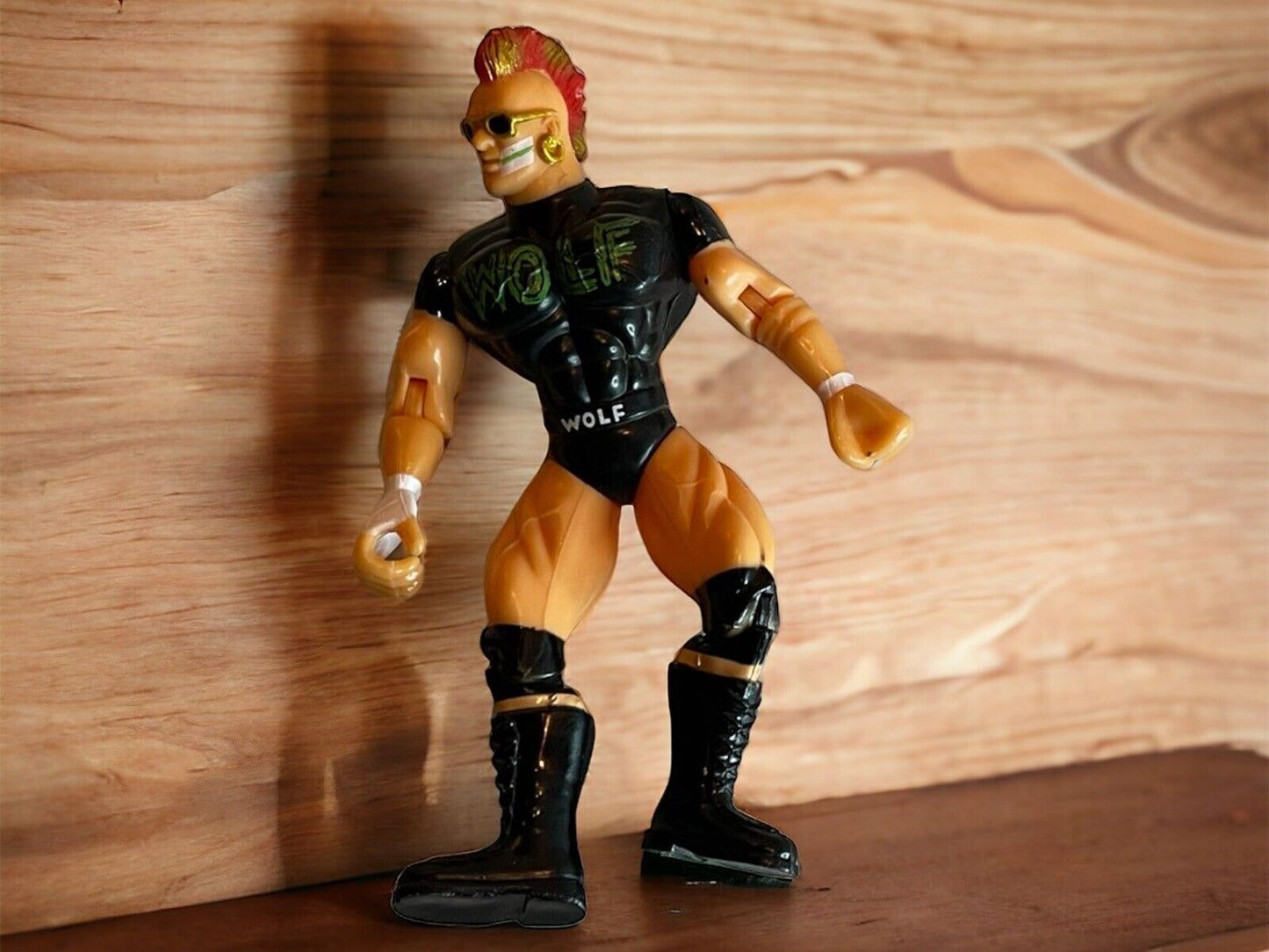WCW Action Figure