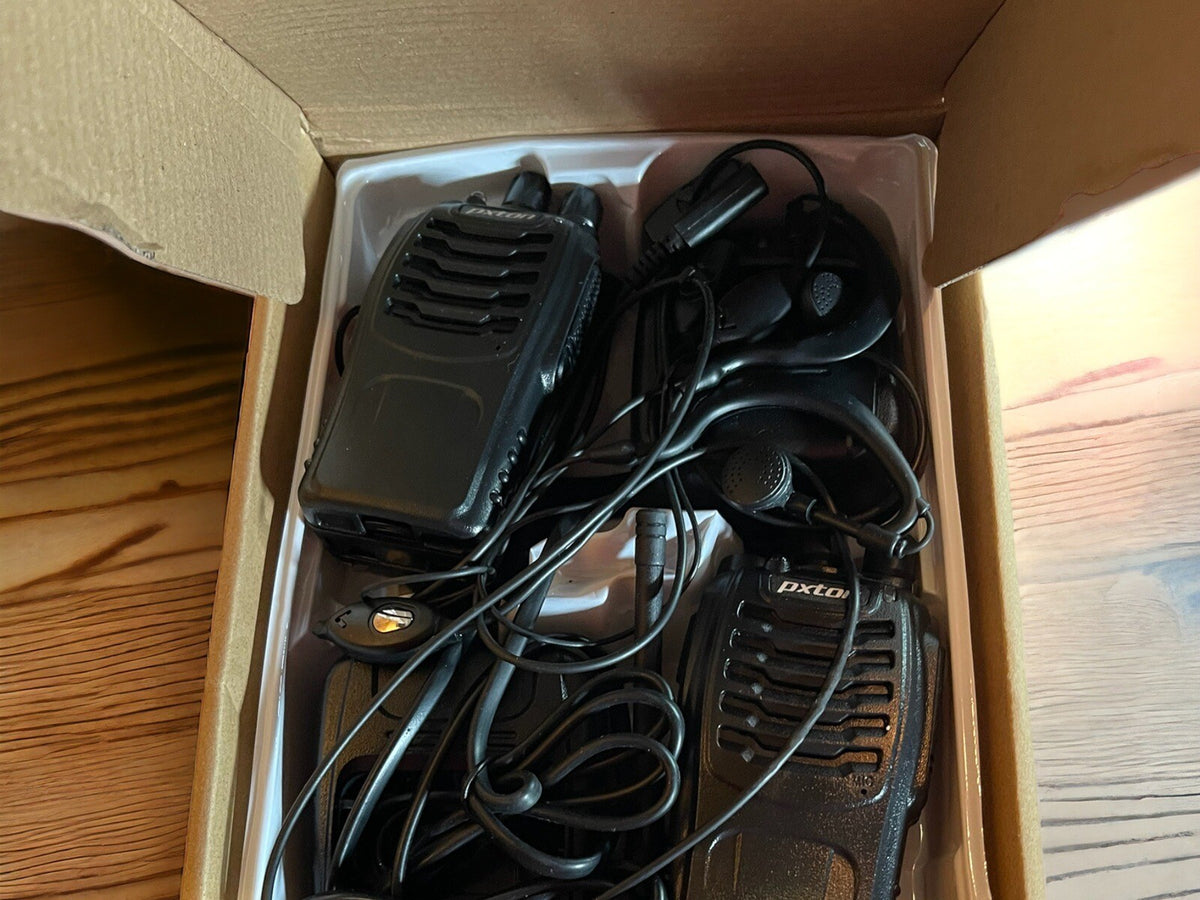 pxton two way radio Solutions Two Way Radios