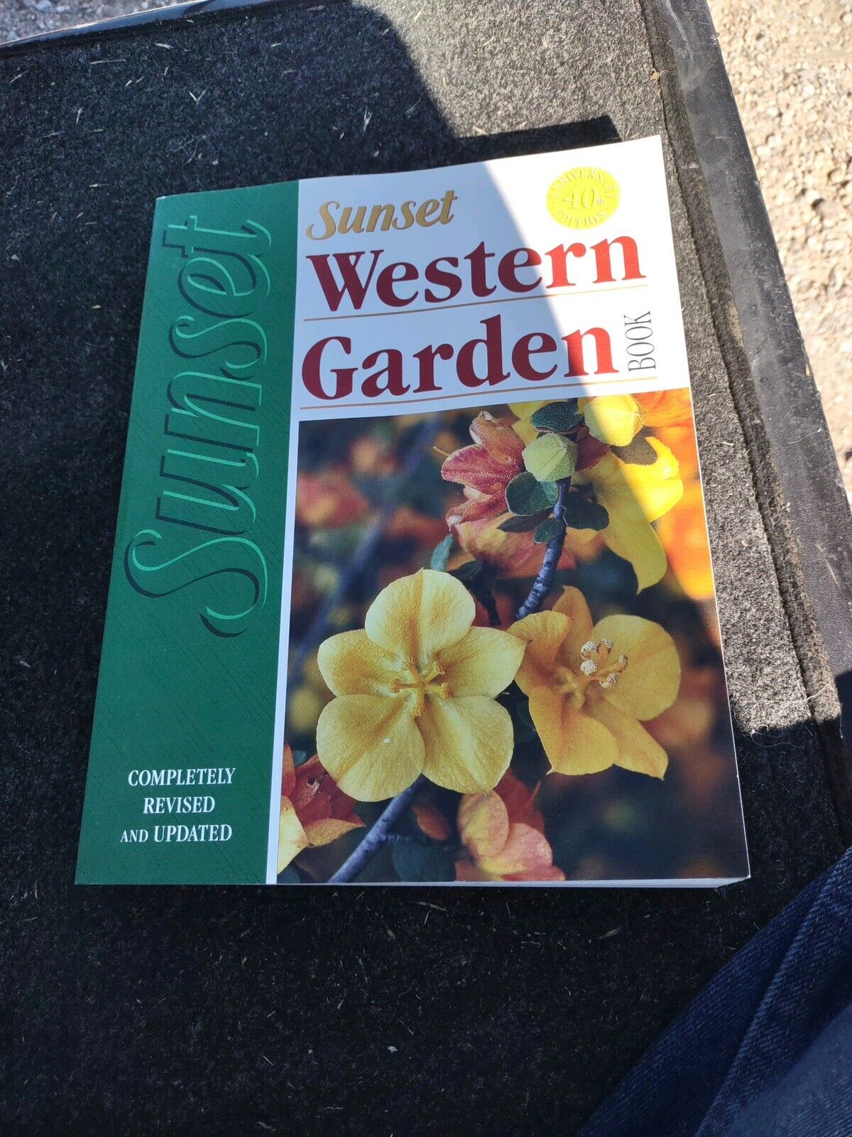 Sunset Western Garden Book by Sunset Publishing Staff (1995, Trade Paperback,...