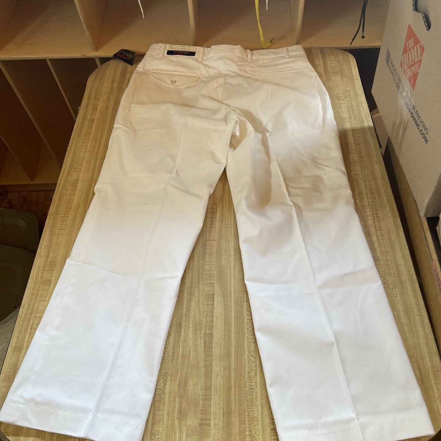 Vintage Wrangler Slacks 38x30 Deadstock New Old Stock
