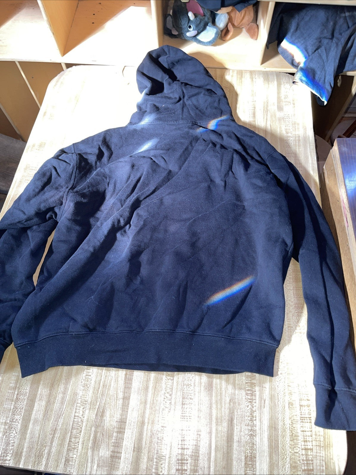 Stadium Athletics Kansas University Hoodie XL