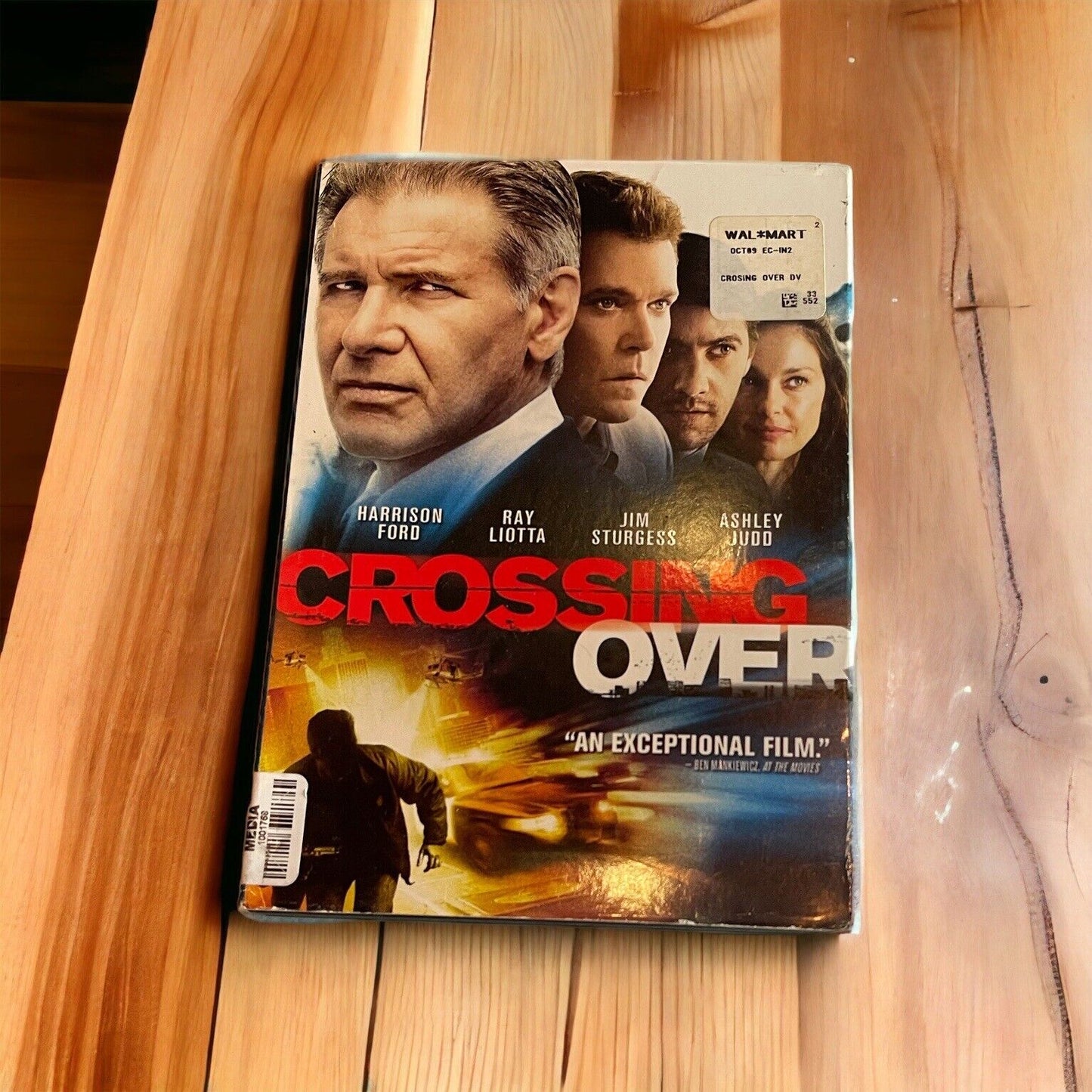 Crossing Over (2008) DVD