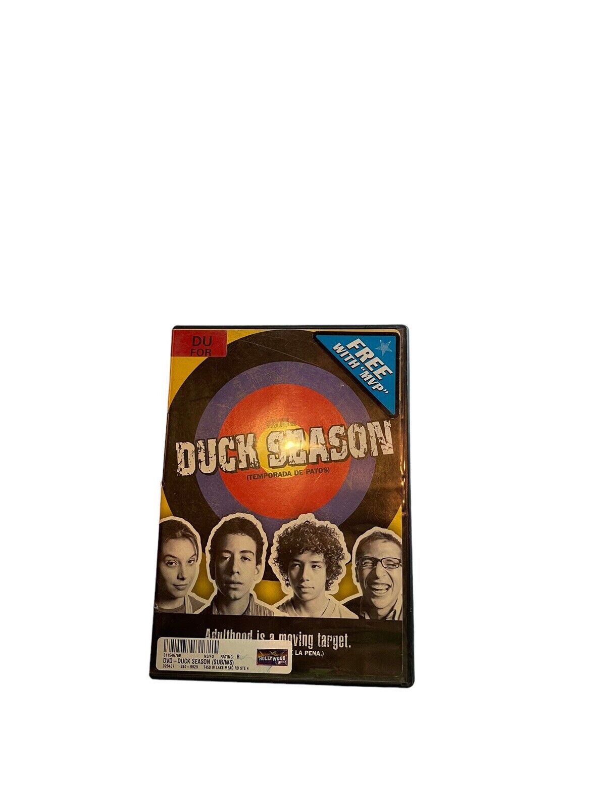 Duck Season (Widescreen) - DVD -