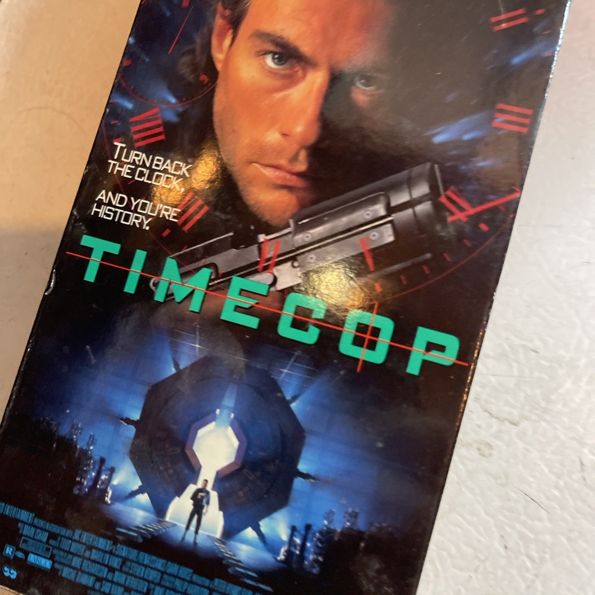 Manly VHS Lot